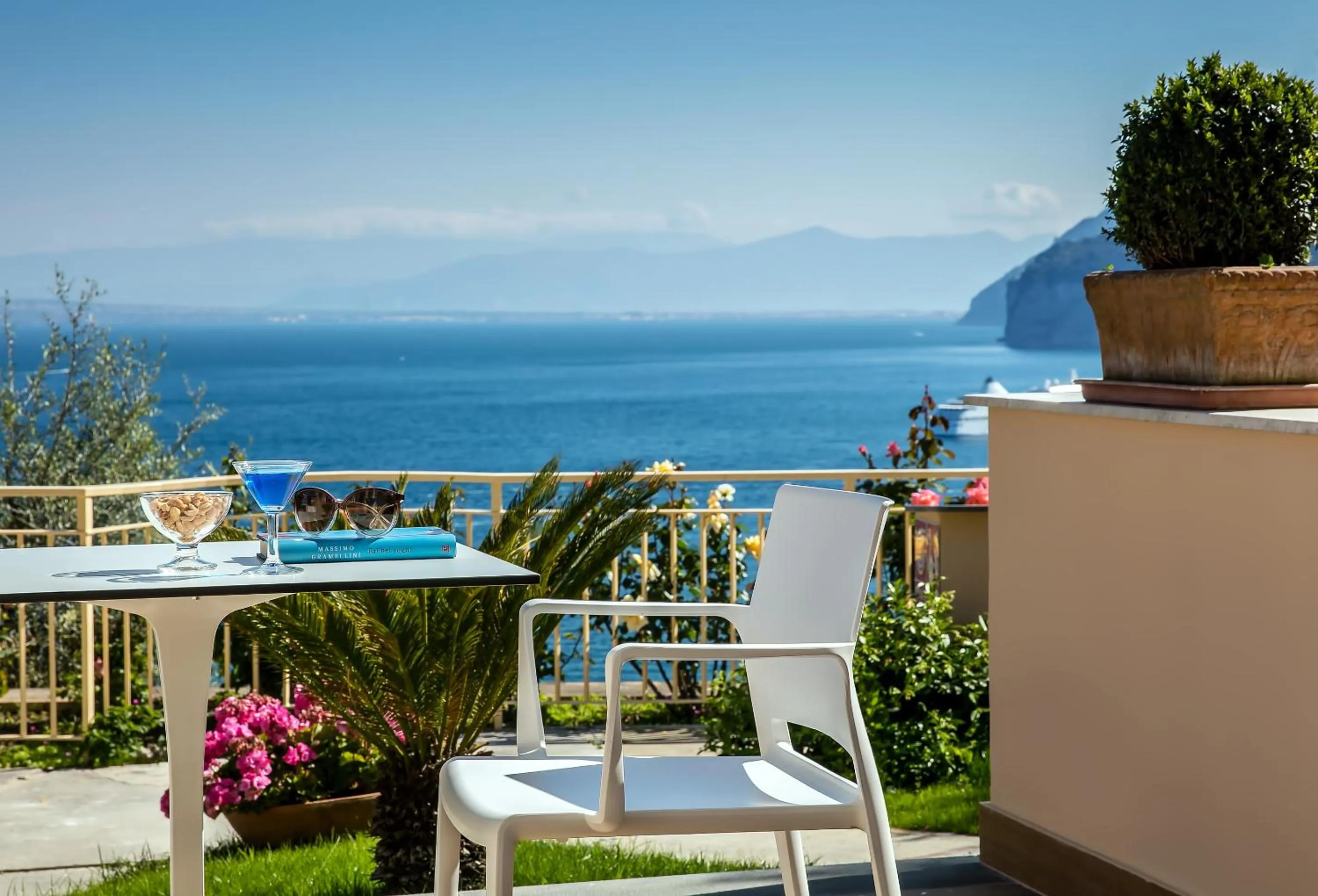 View (from property/room) in Hotel Miramare