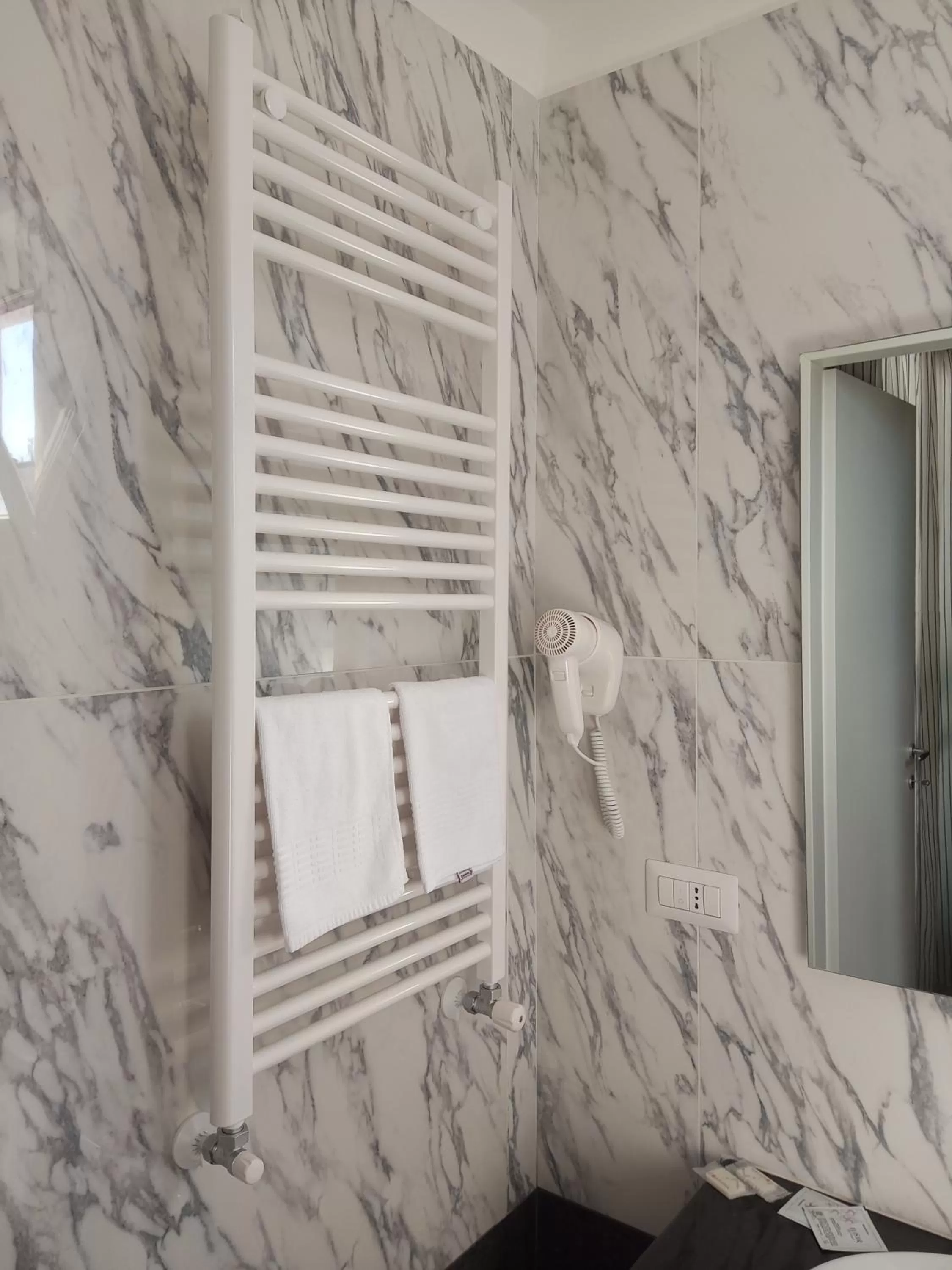 Winter in Hotel Garden Napoli