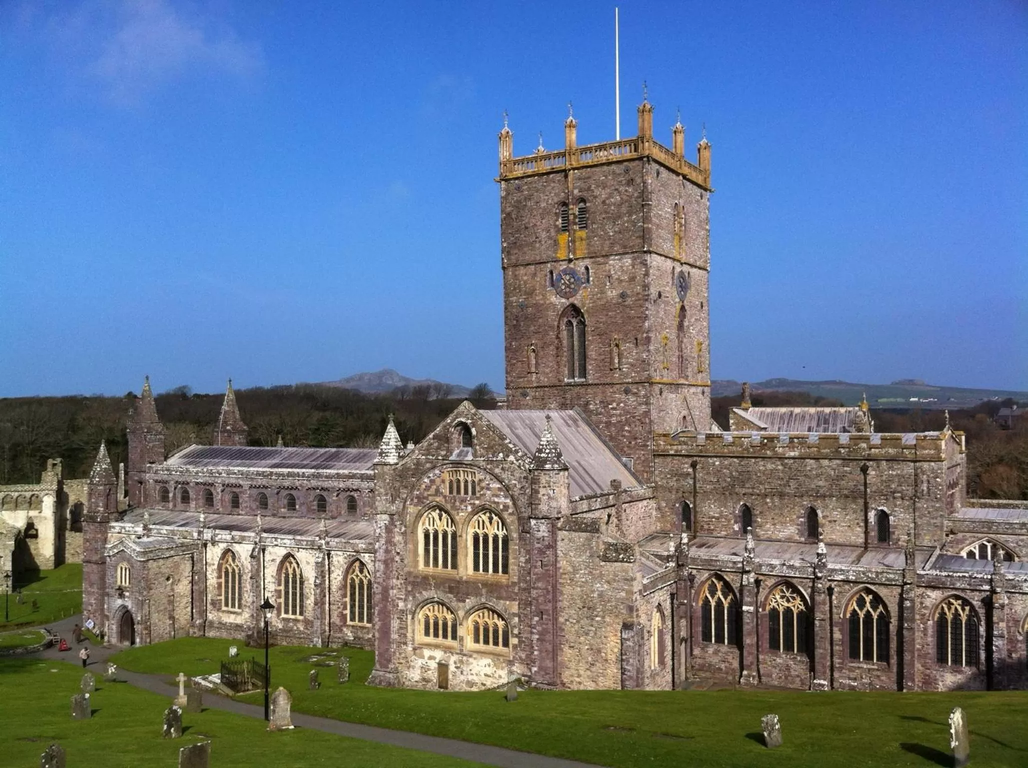 Nearby landmark, Property Building in Ramsey House