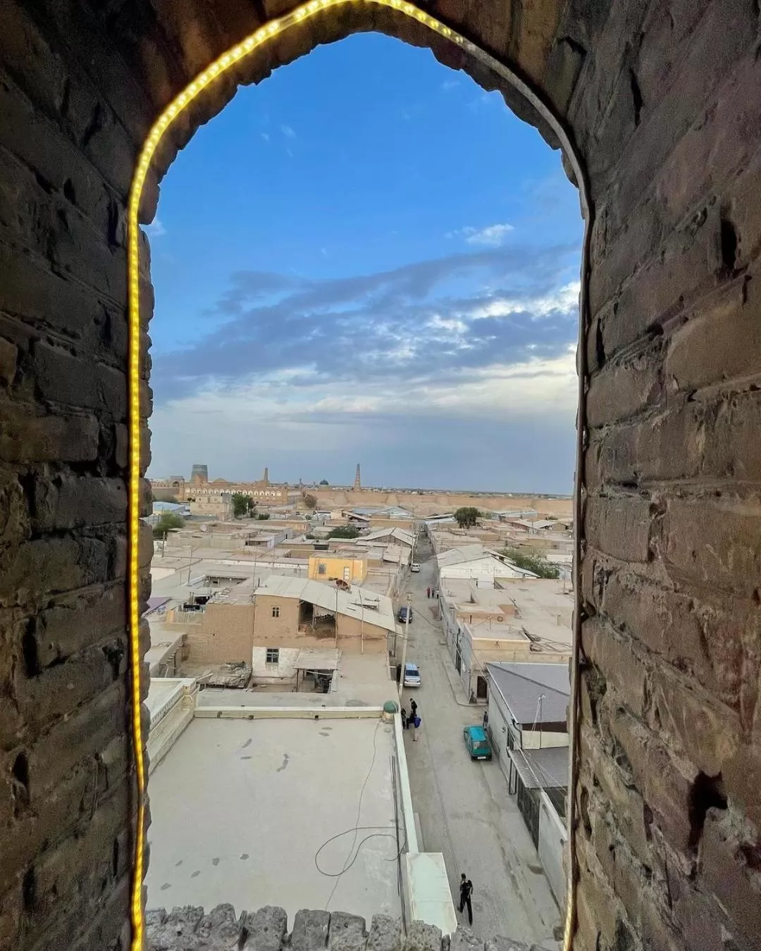 New Star Boutique hotel - madrasah Muhammad Mahram 1903