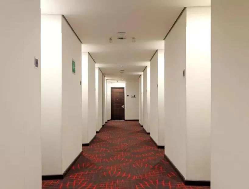 Property building in Mi Hotel Sandiego