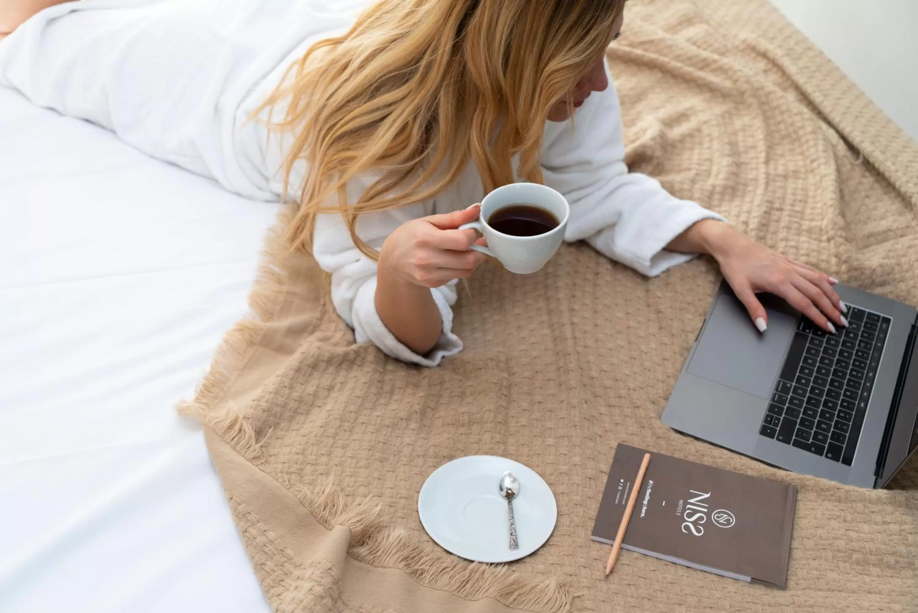 Guests in Niss Lara Hotel