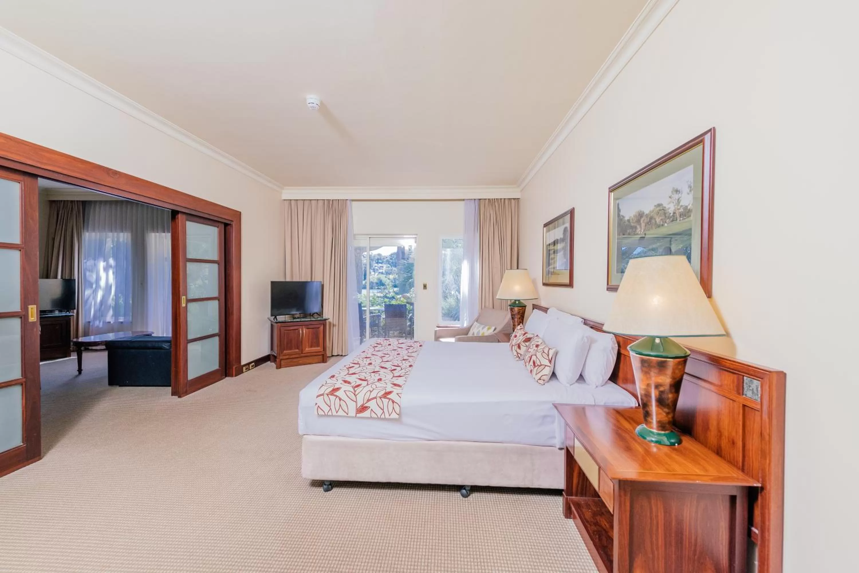 Bedroom, Bed in Joondalup Resort