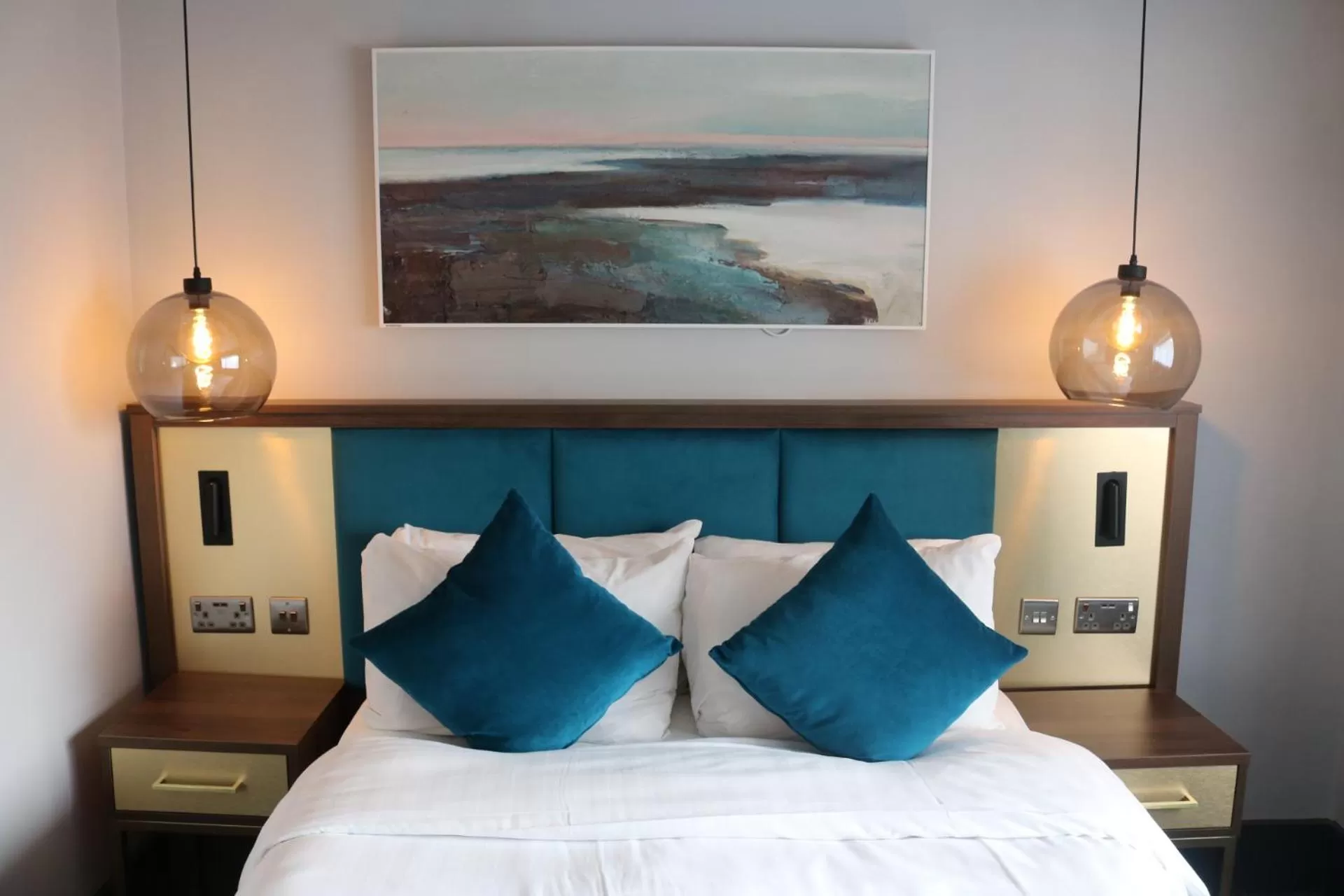 Accessible Double - single occupancy in Rutland Hall Hotel & Spa