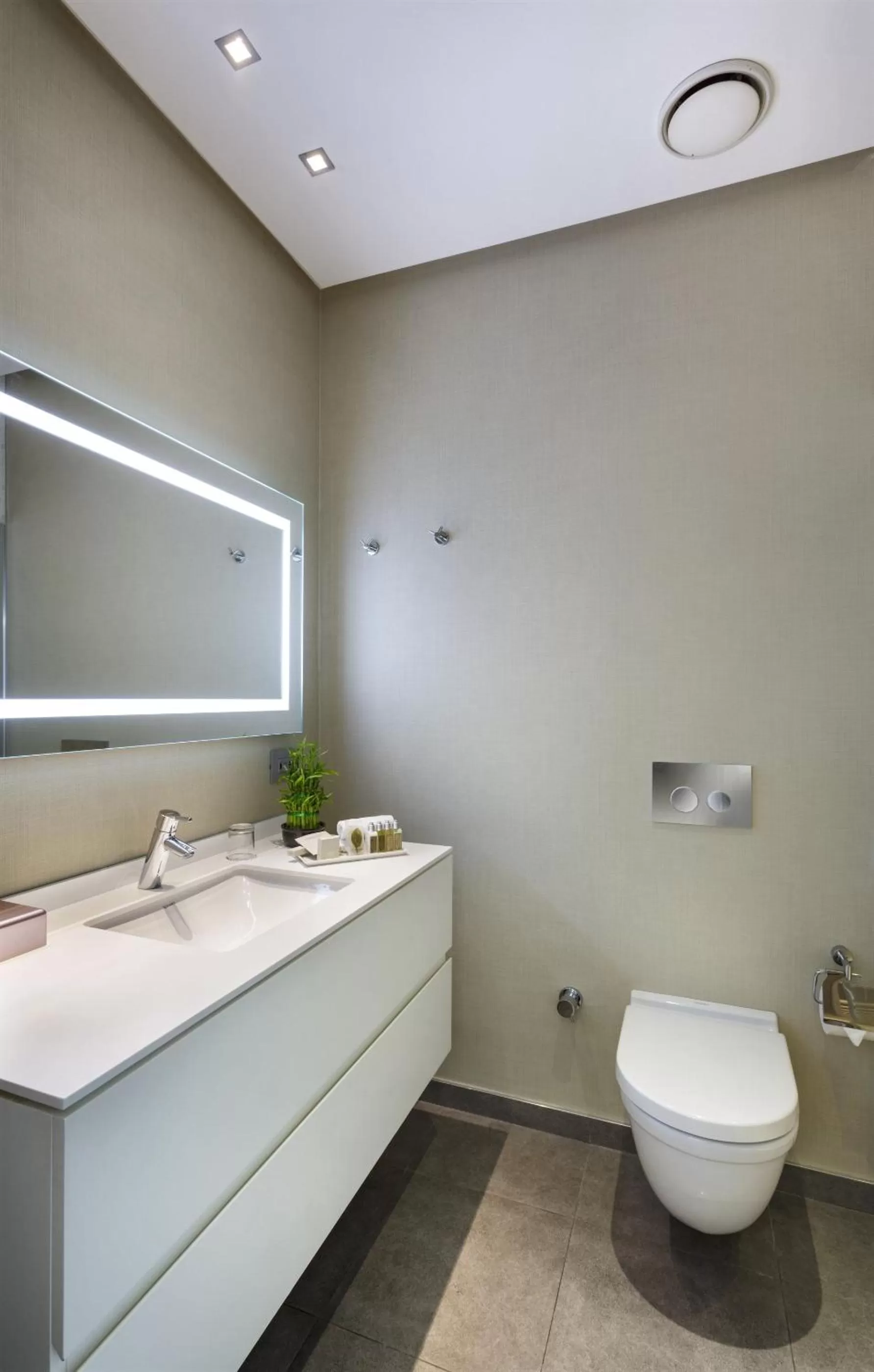 Bathroom in Fraser Place Anthill Istanbul