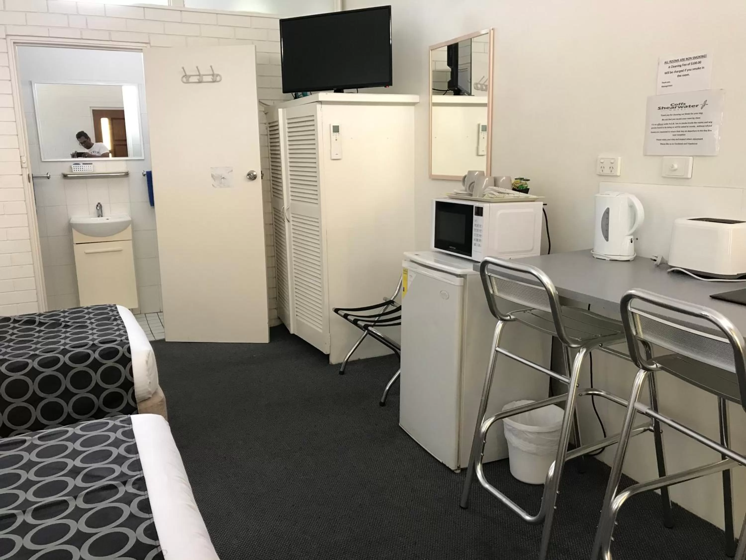 Coffs Shearwater Motel