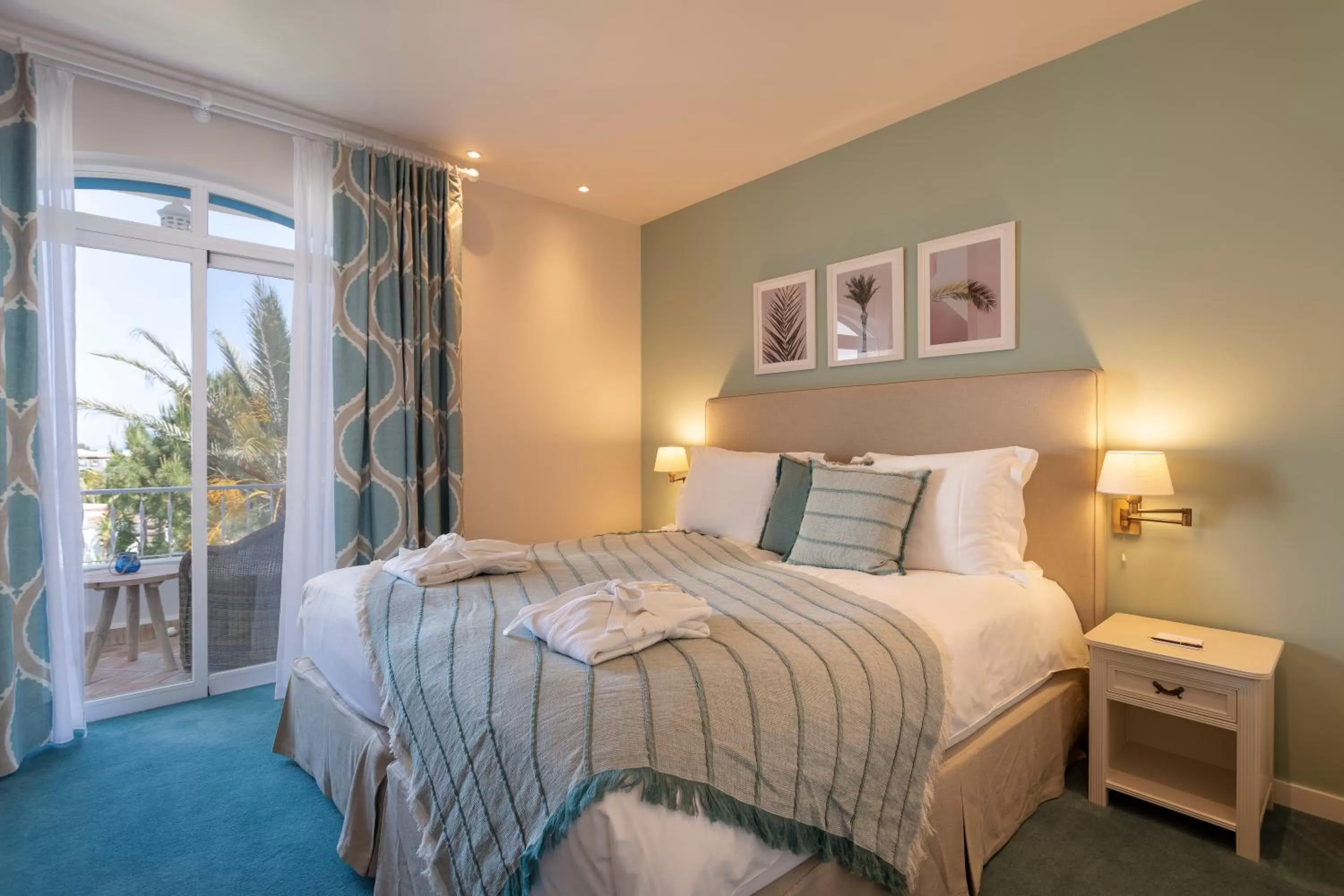 Bedroom, Bed in Vila Vita Parc