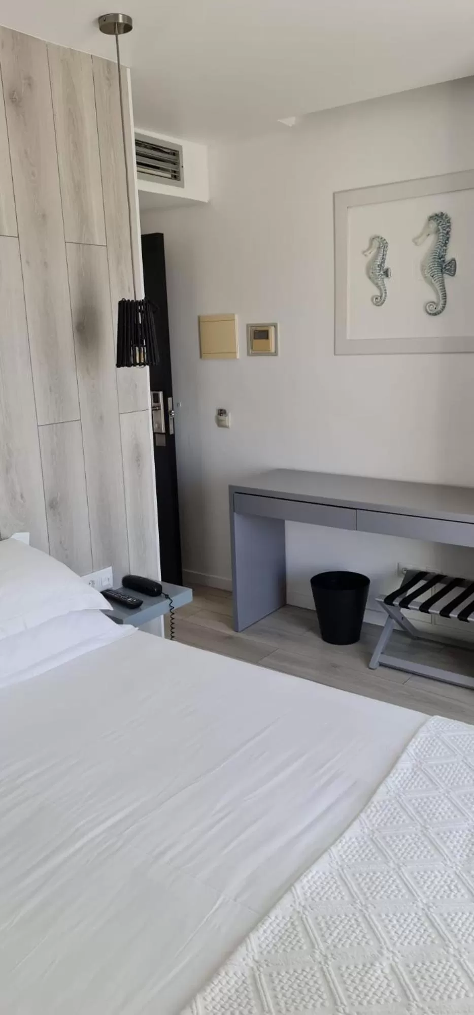 Bed in Hotel Mar Bravo