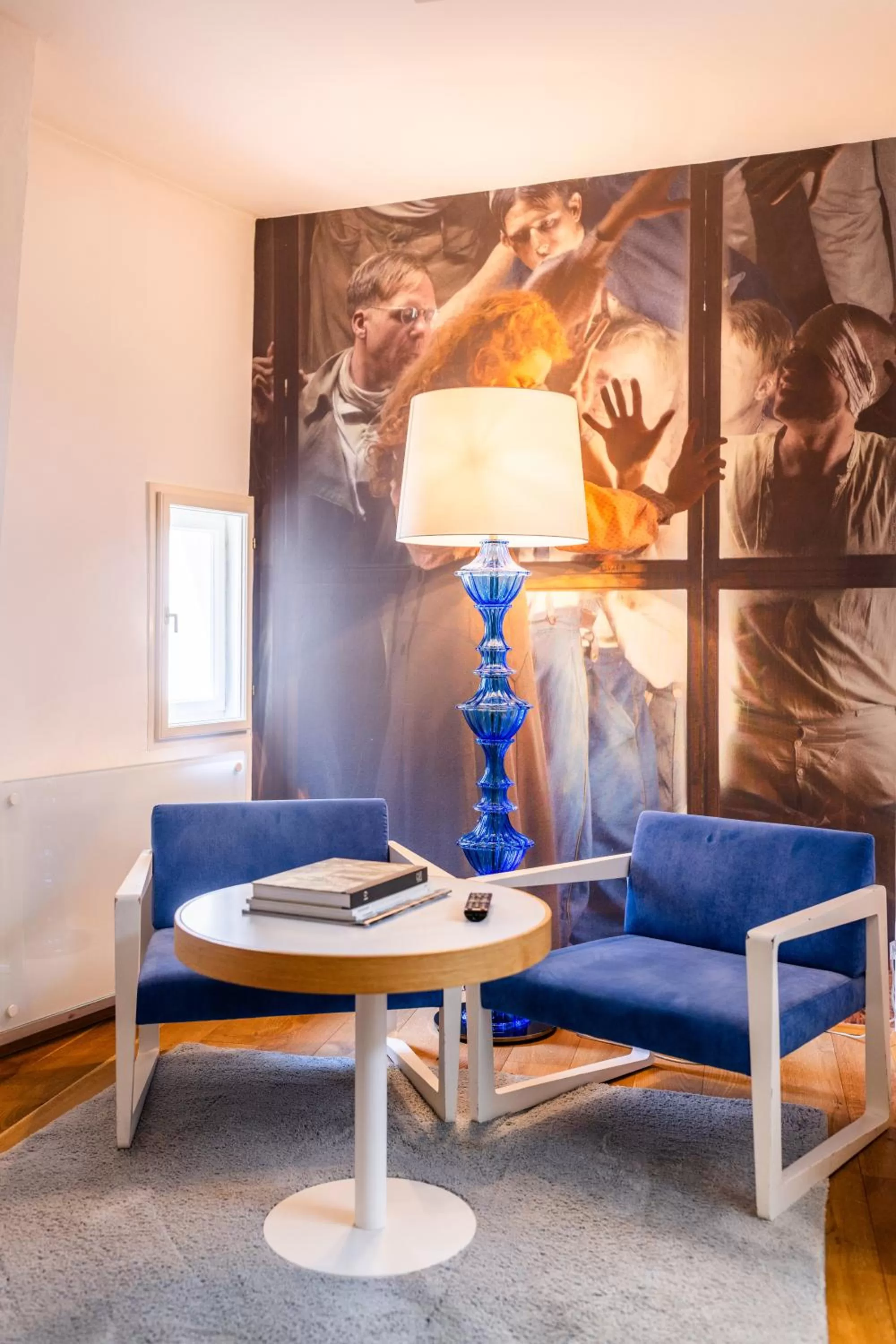 Lobby or reception in Small Luxury Hotel Goldgasse