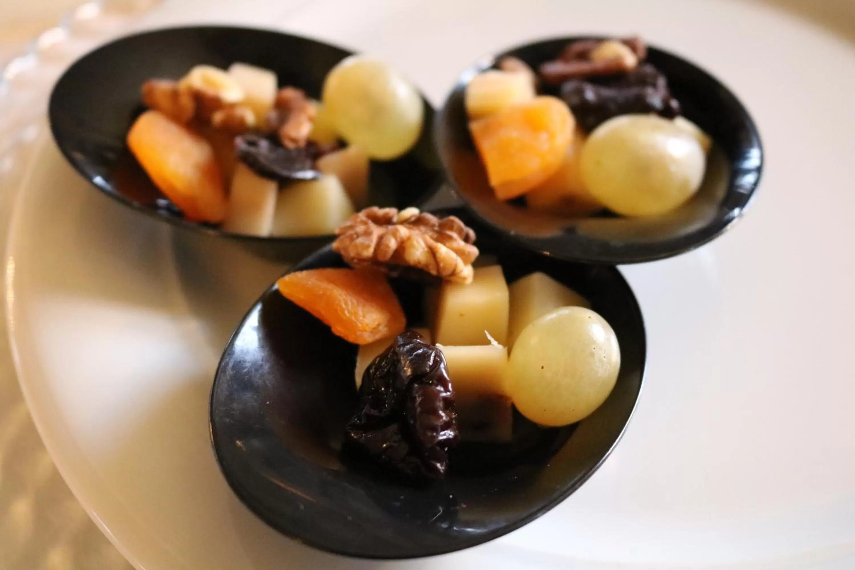 Food in Castel Transilvania