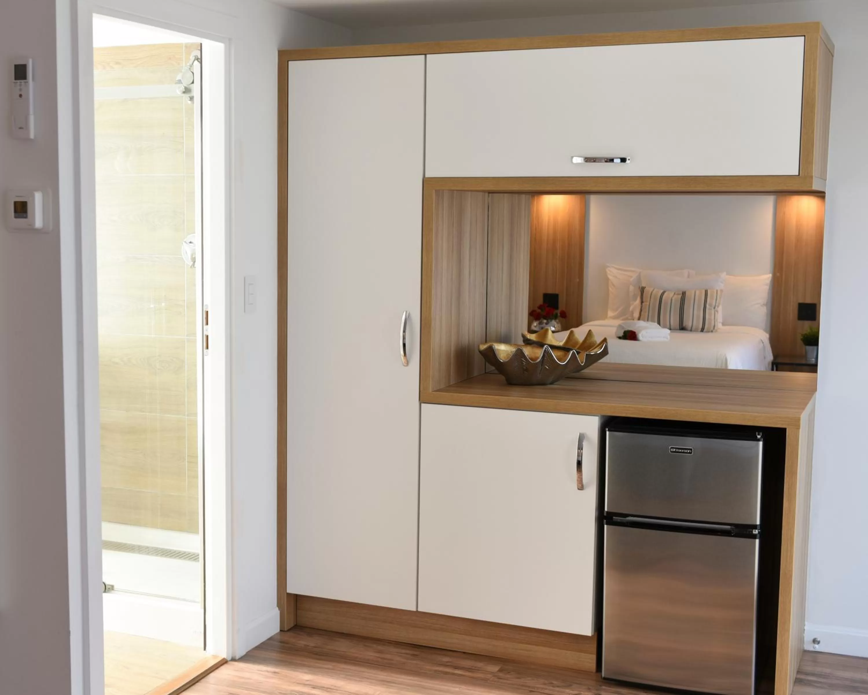 hair dresser in Cape Cod Veranda