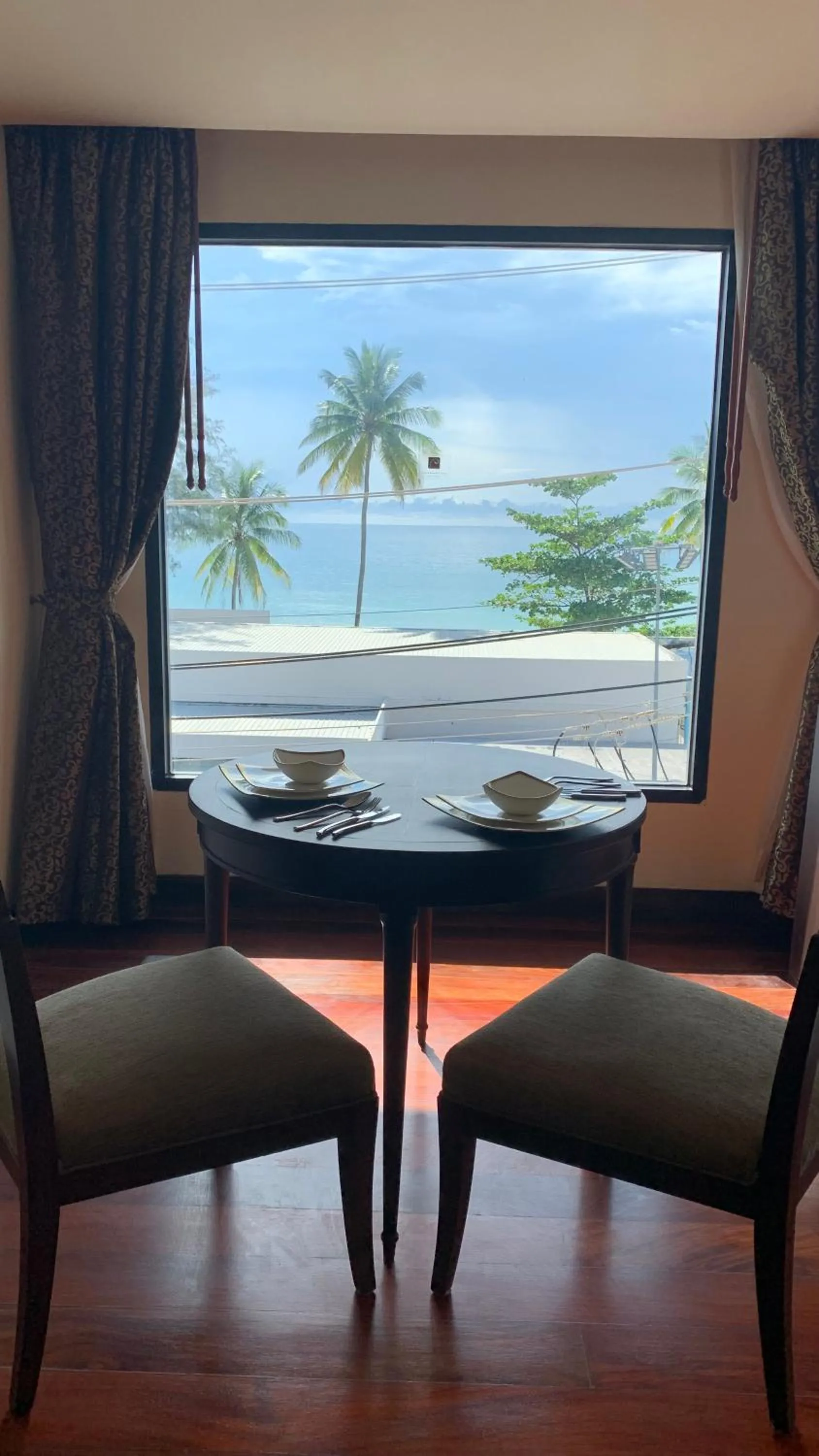 View (from property/room) in Patong Paragon Resort & Spa SHA Extra Plus