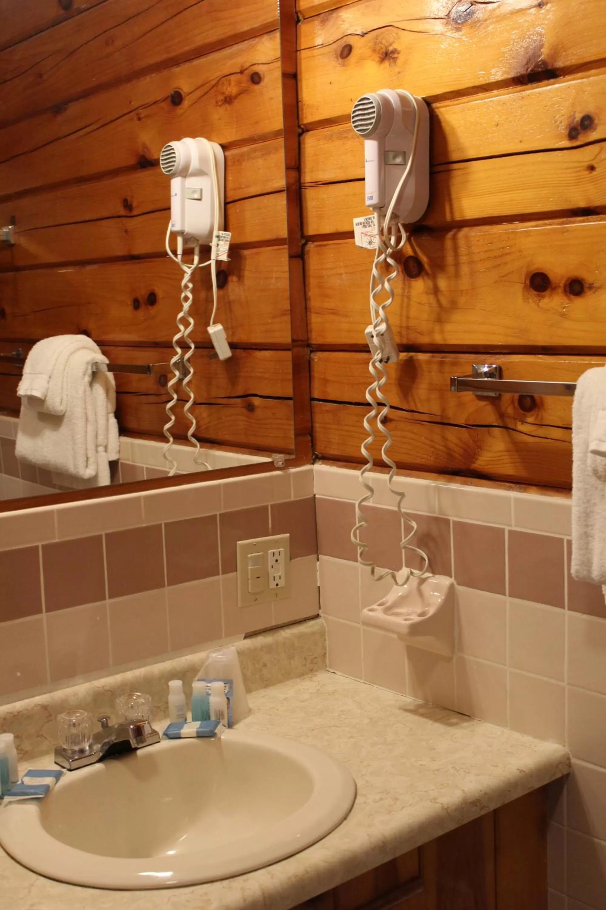 Bathroom in Stone Fence Resort