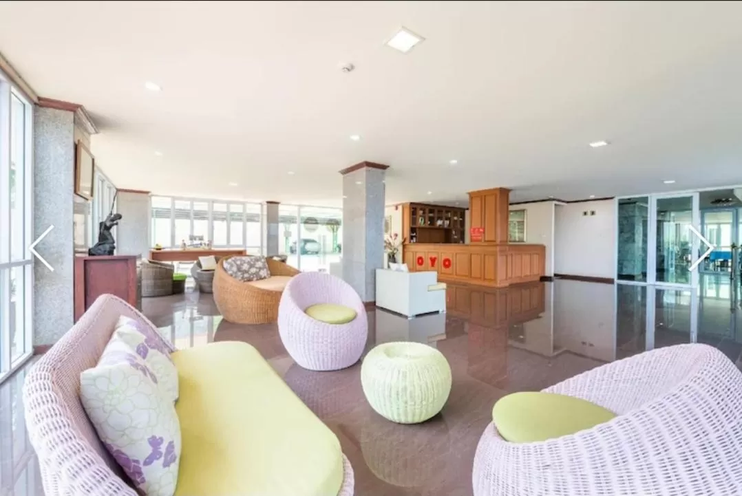 Lobby or reception in โรงแรม ชาโตว์วิสต้า