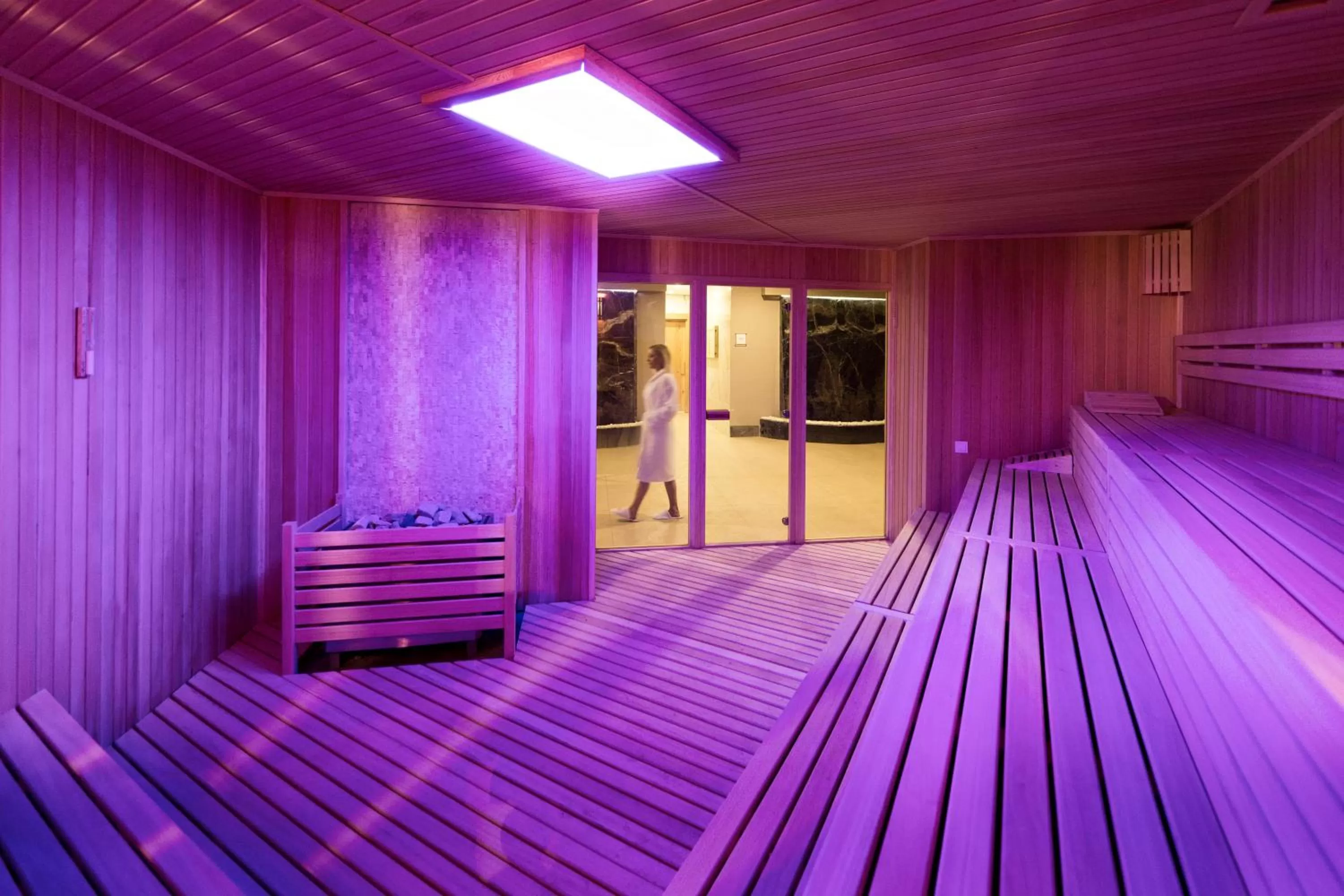 Sauna in TUI MAGIC LIFE Masmavi