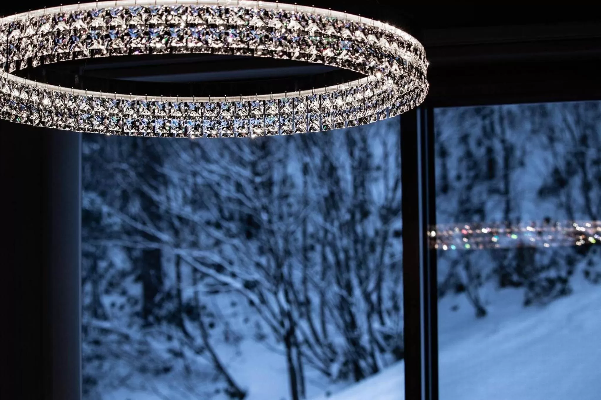 Living room in STARRY