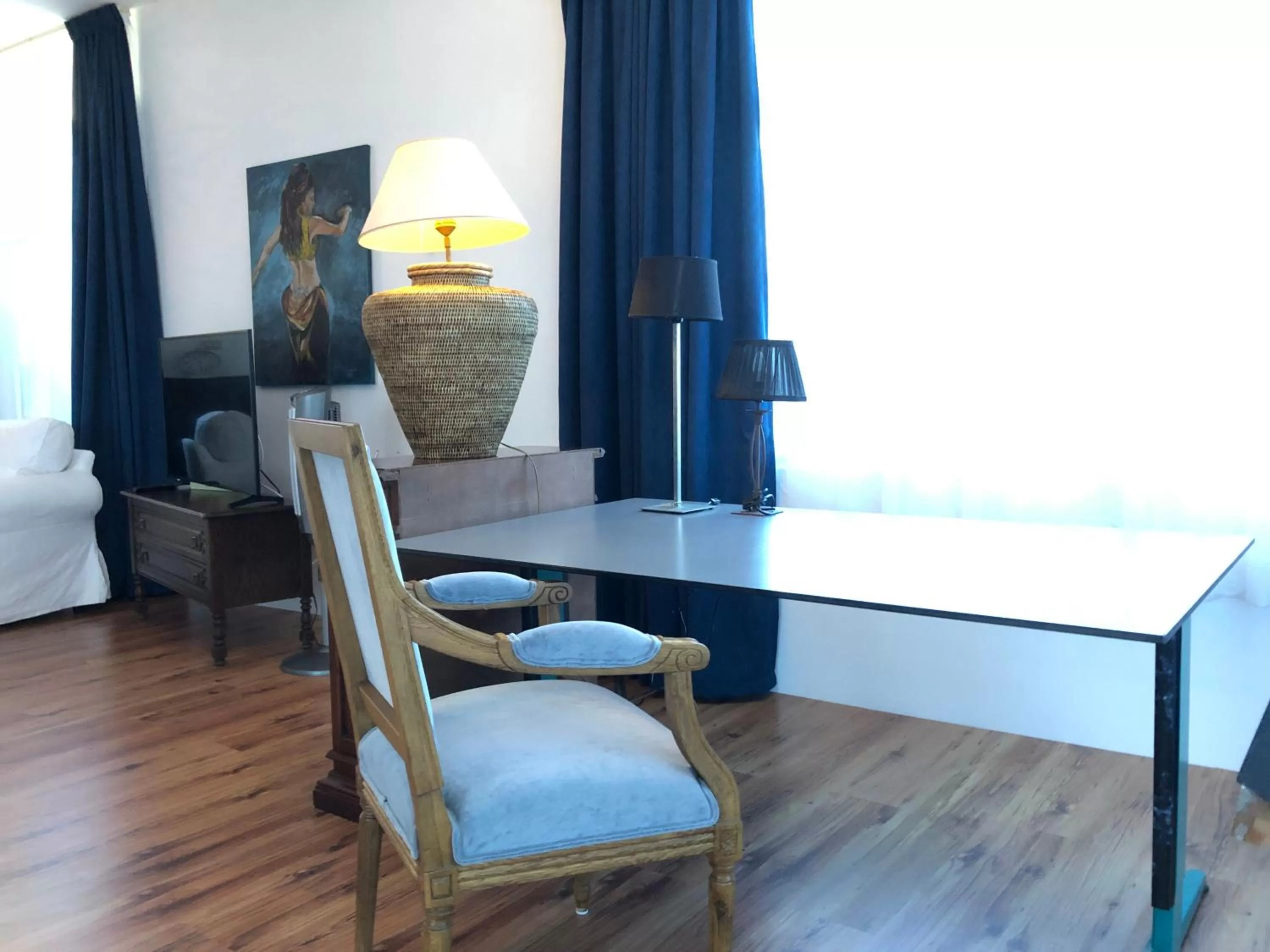 Property building in Holland Lodge Paramaribo