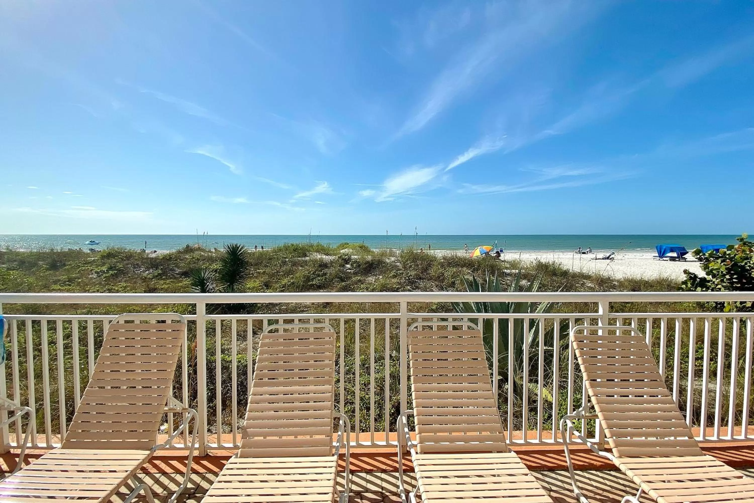 Chateaux Sunset Suites 408