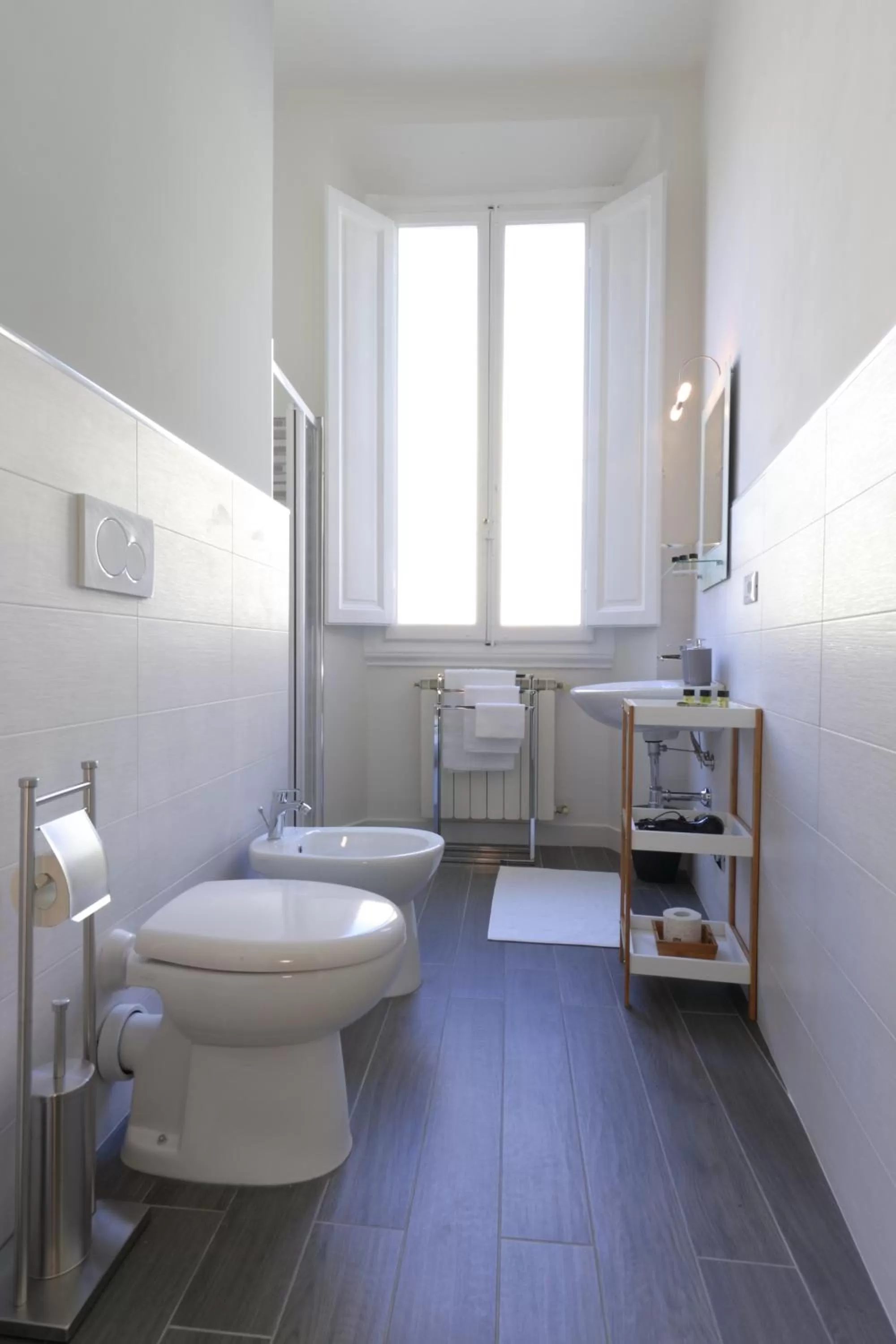 Toilet in 3B Firenze Centro