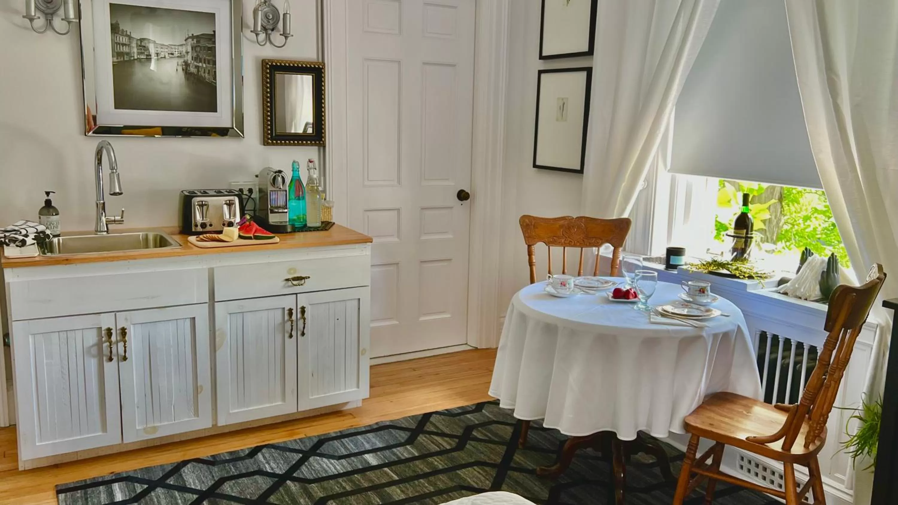 Kitchen/Kitchenette in Clonmel Castle