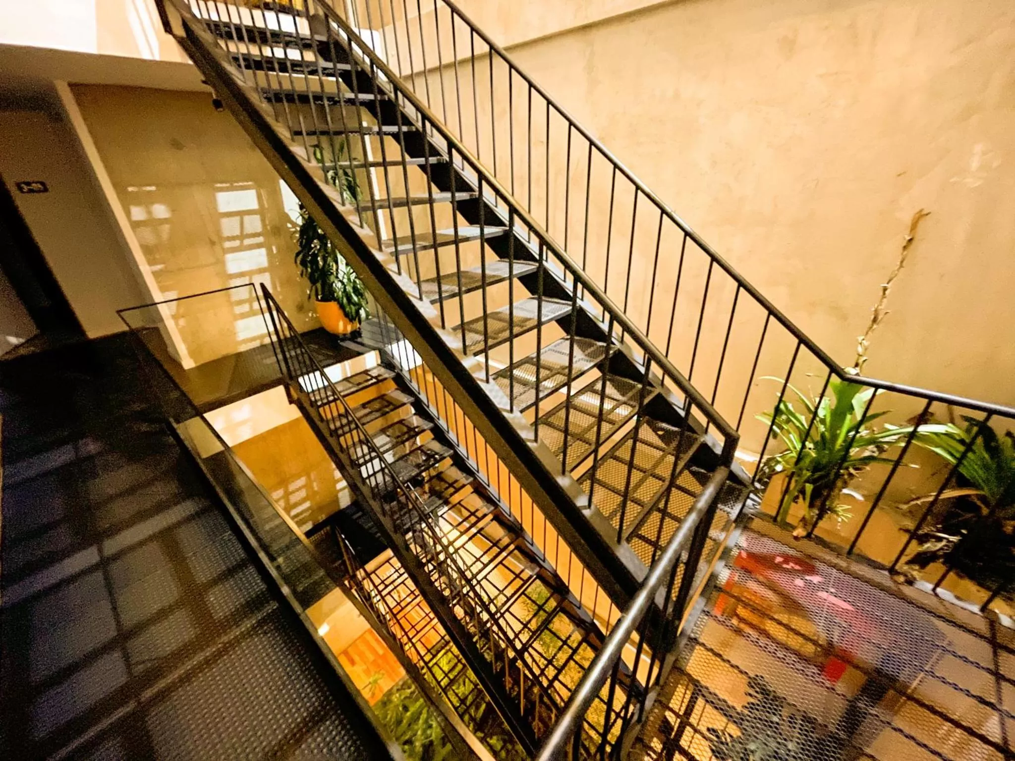 Property building in Lucitania Hotel Boutique