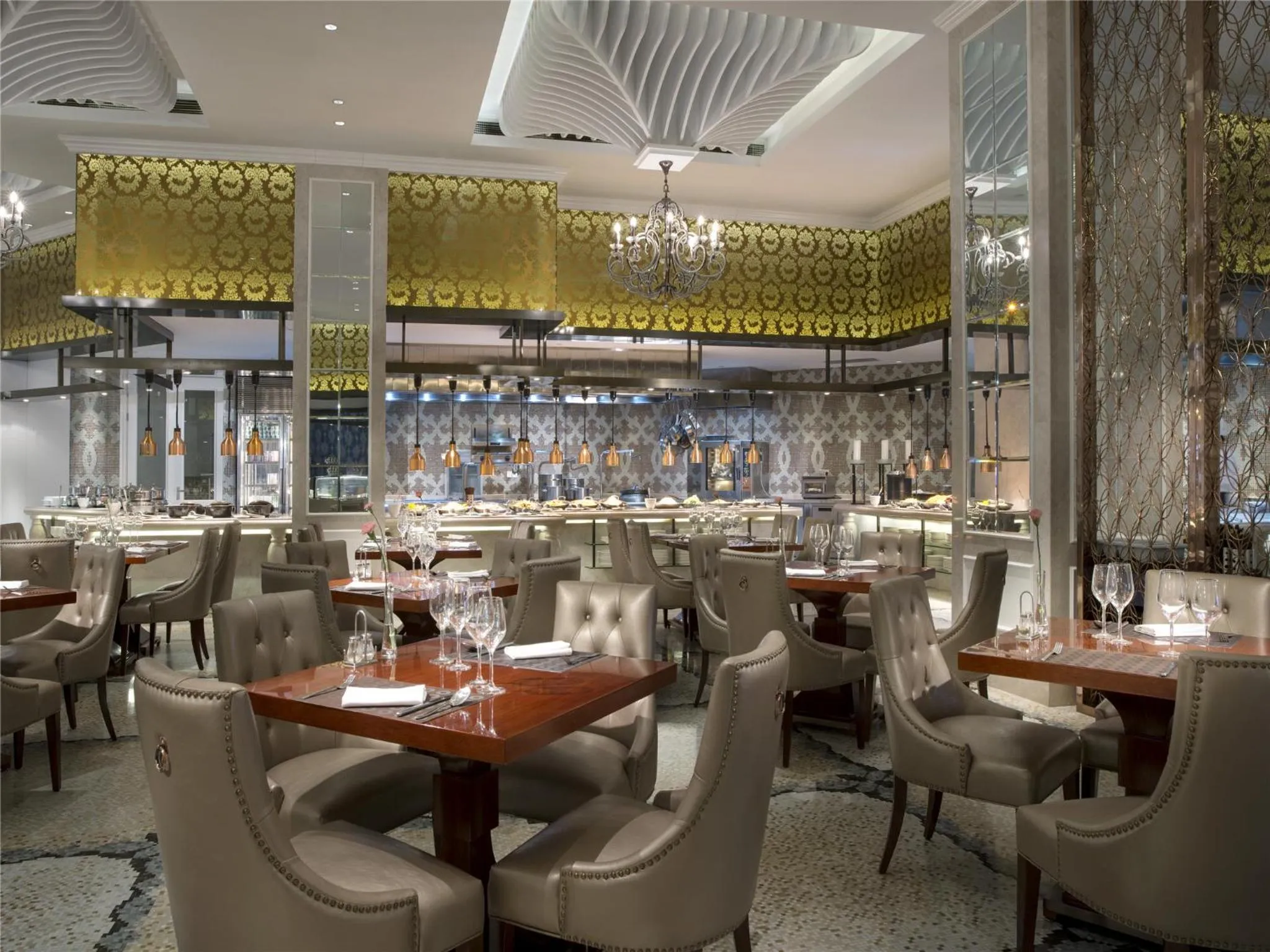 Restaurant/places to eat in The Sebel Xining-Managed By Sofitel