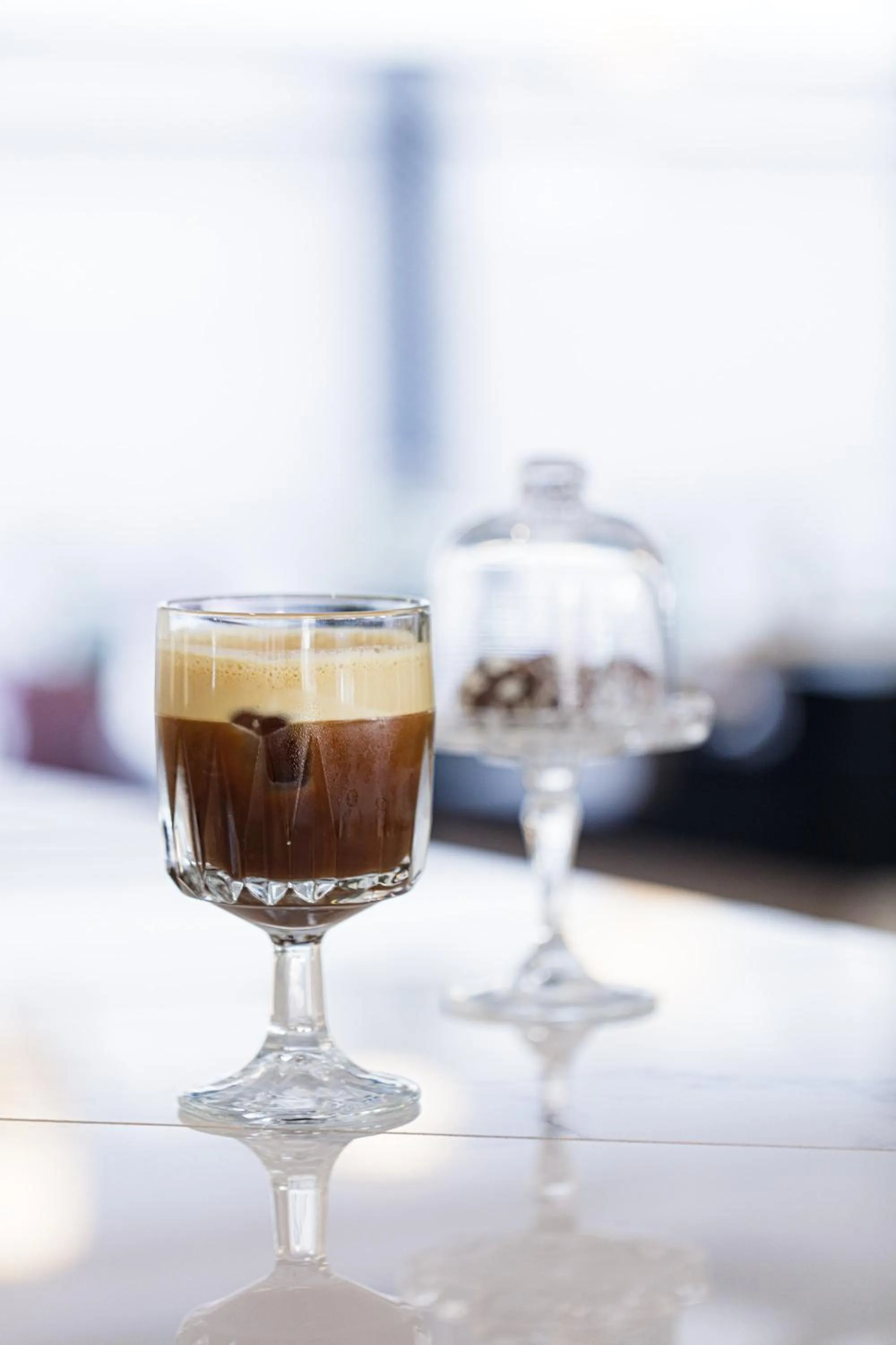 Drinks in Jo An Palace