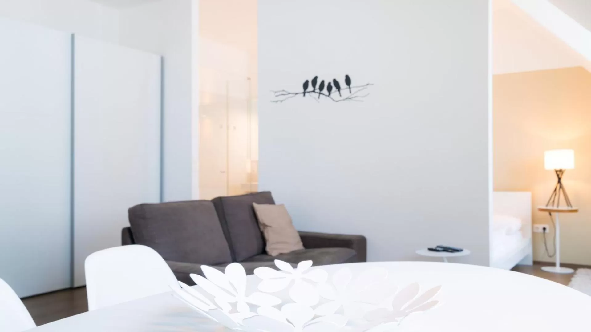 Bed in Vienna Residence, City Park - Belvedere