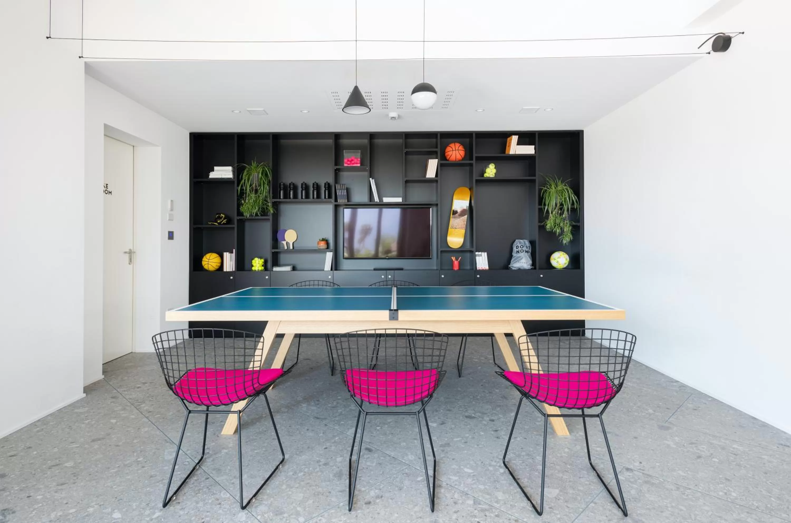 Lobby or reception in HOODY ACTIVE & HAPPINESS HOTEL