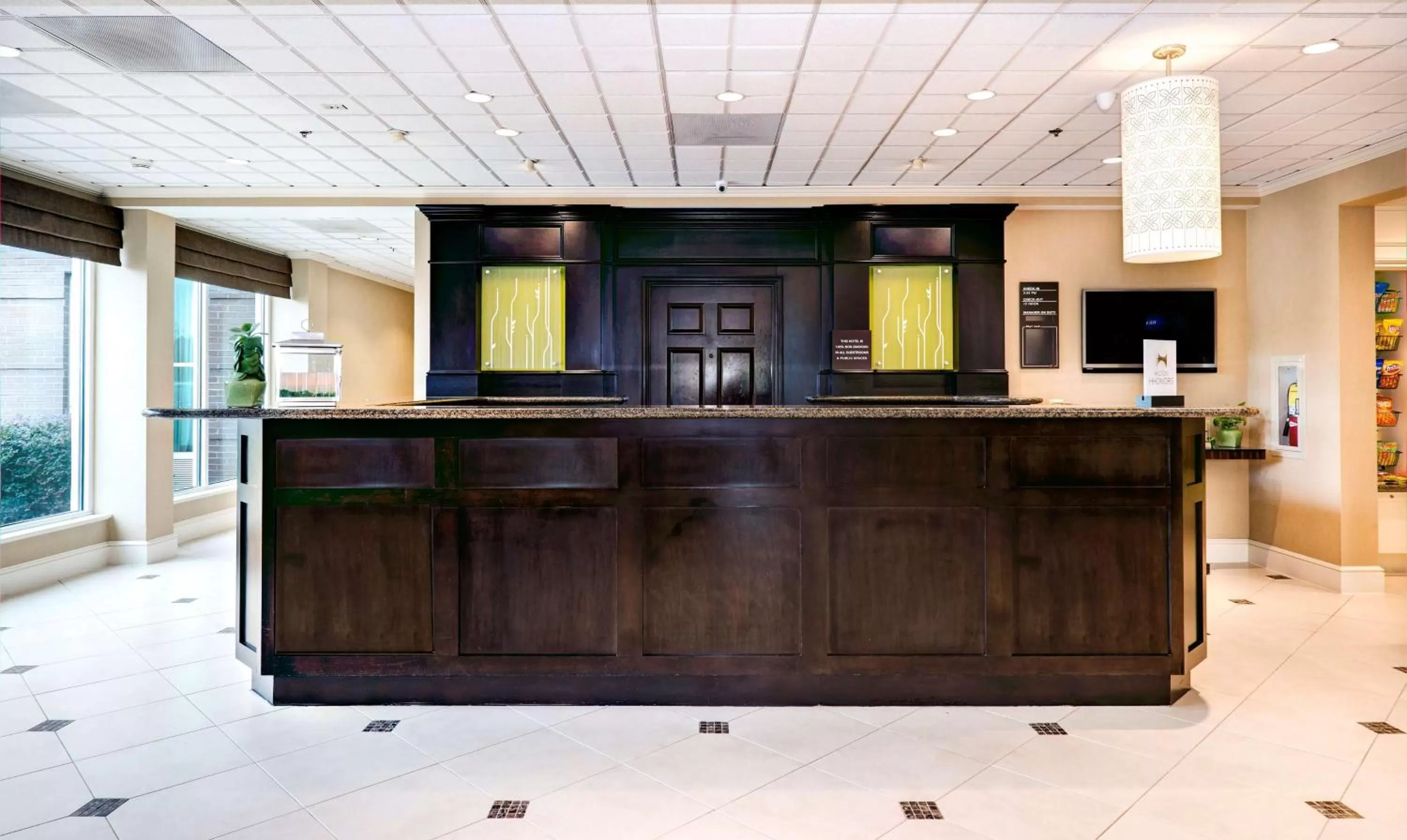 Lobby or reception in Hilton Garden Inn Columbia/Northeast