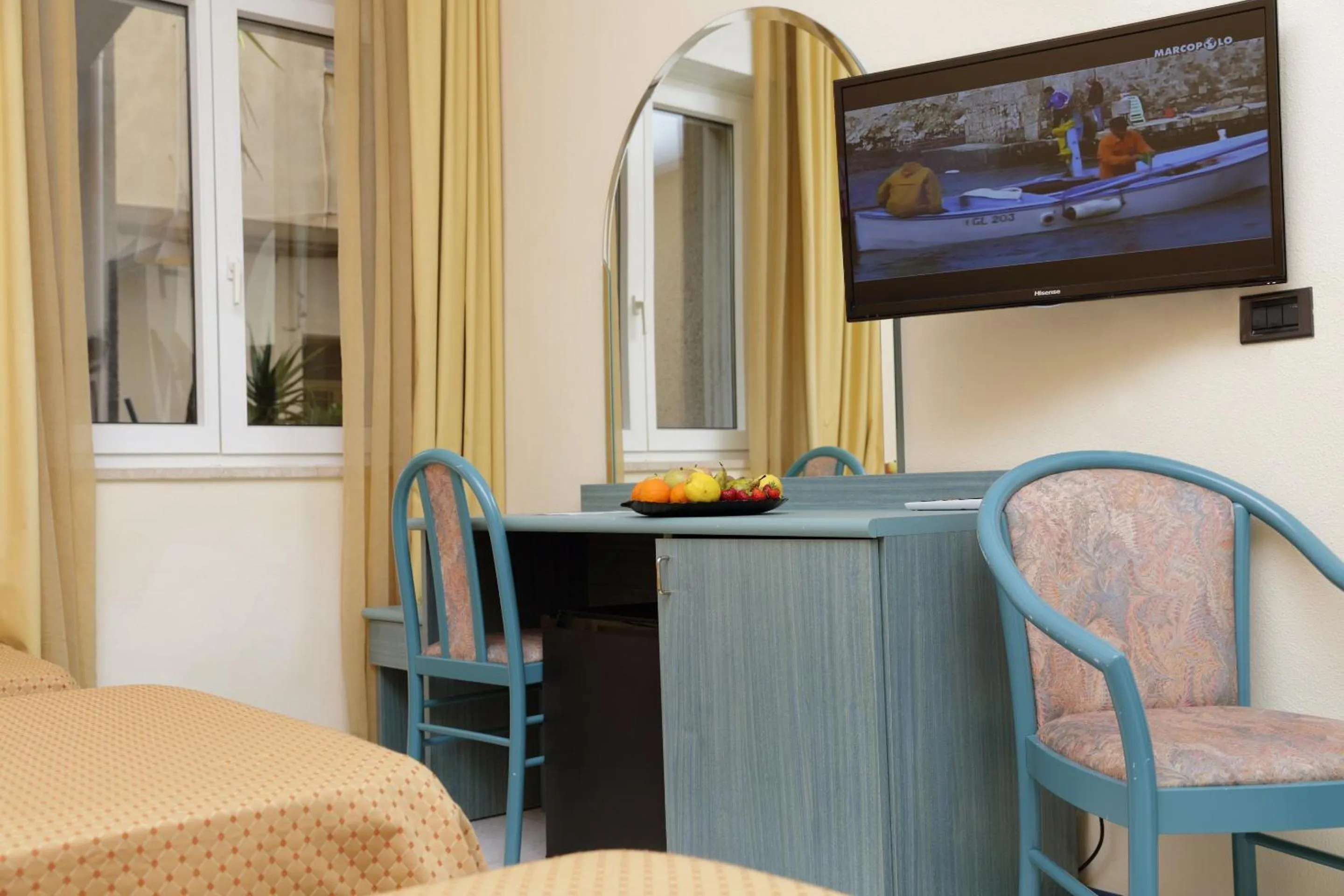 Photo of the whole room in Hotel & SPA Riviera Castelsardo