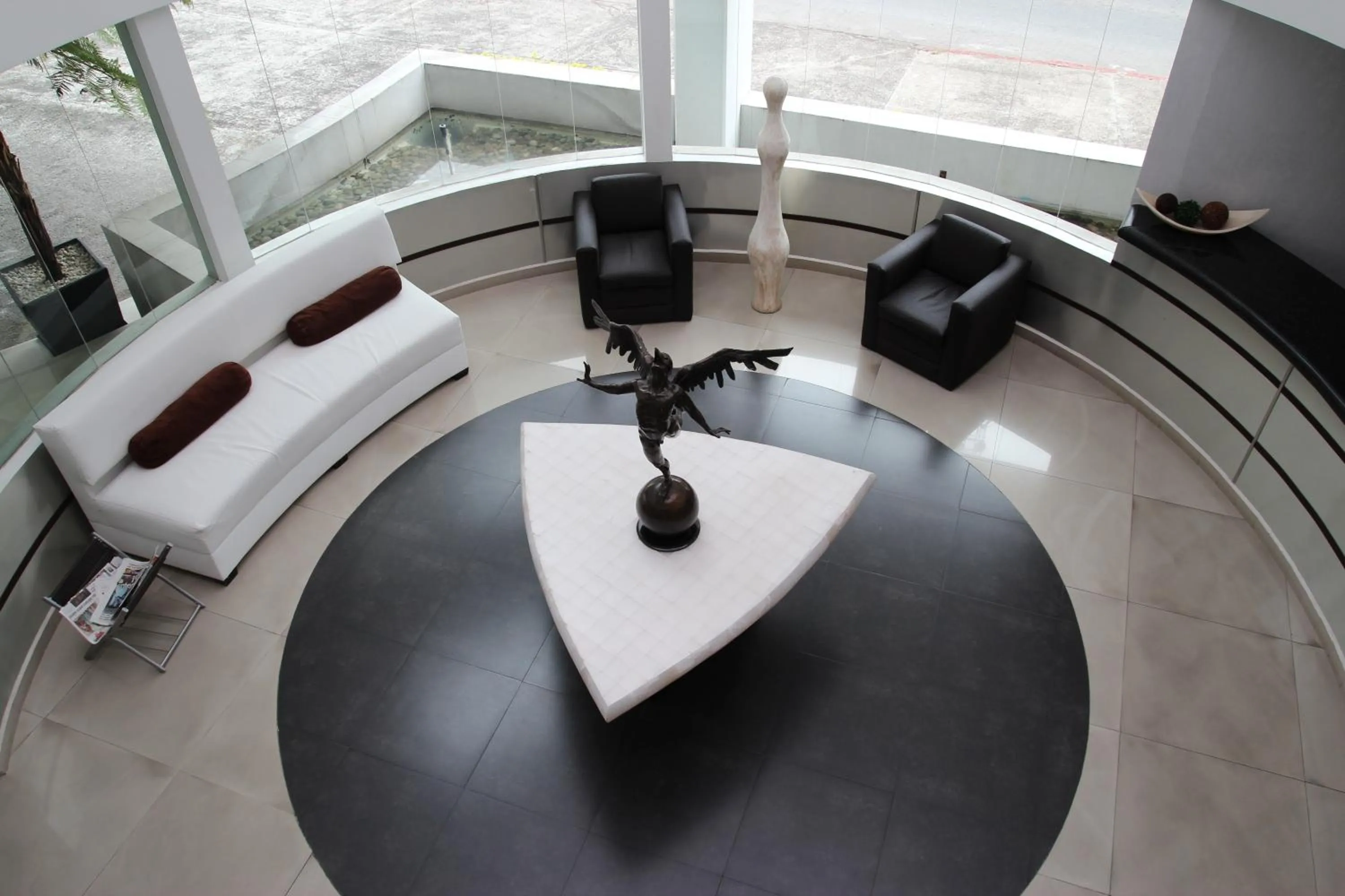 Lobby or reception in Hotel Rio 1300