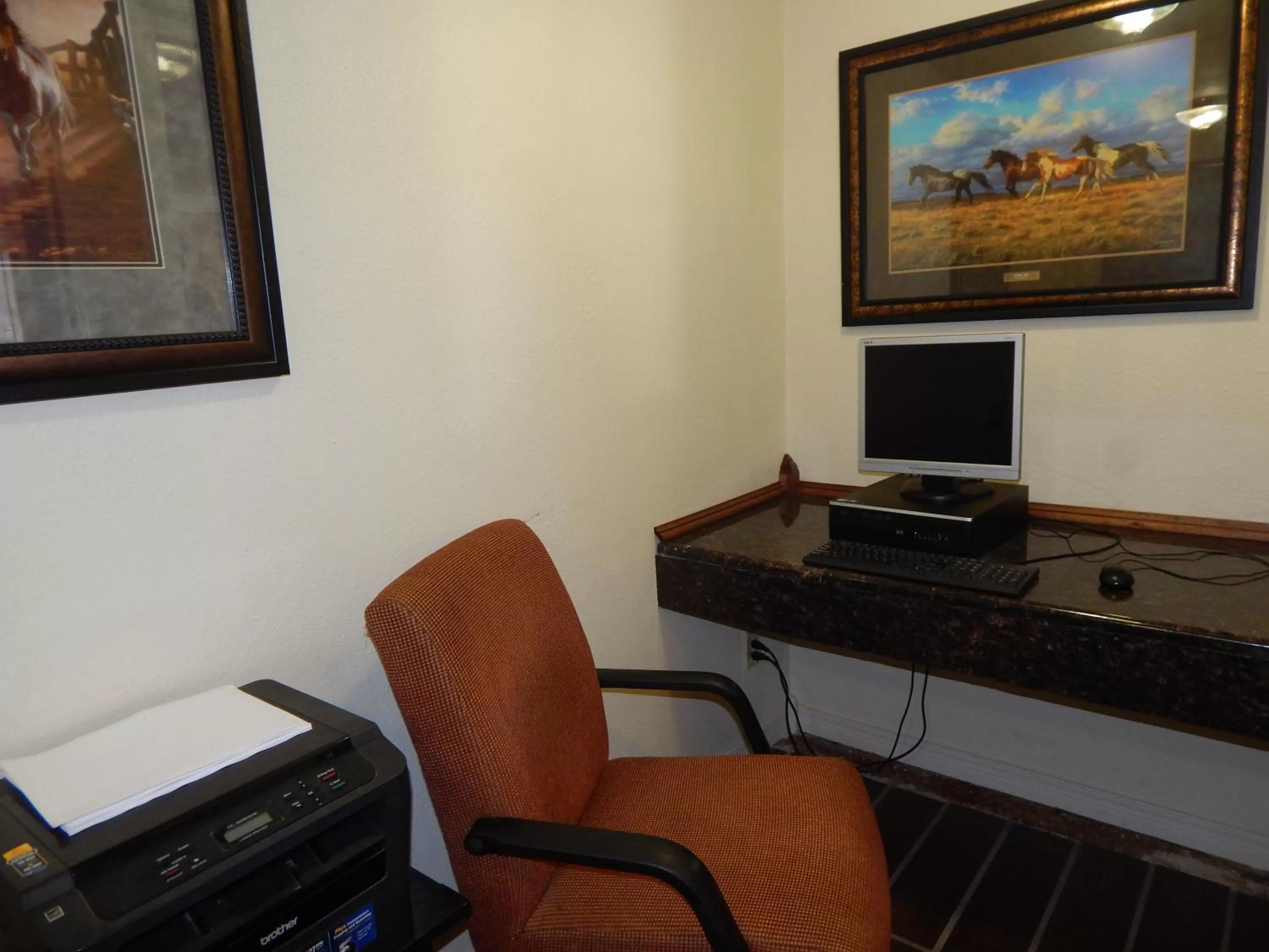 Business facilities in Quality Inn Chickasha