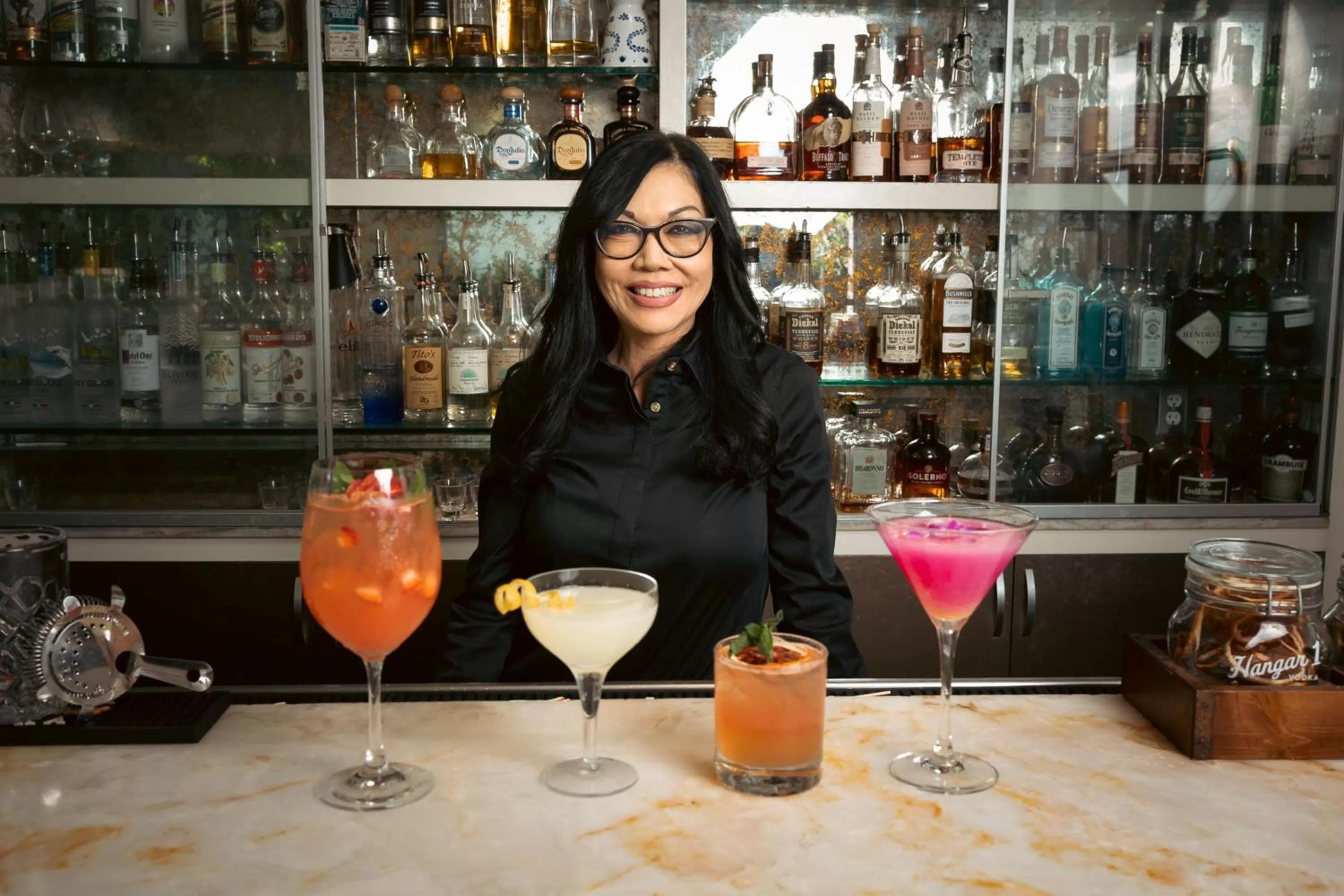 Restaurant/places to eat in Avenue of the Arts Costa Mesa, a Tribute Portfolio Hotel