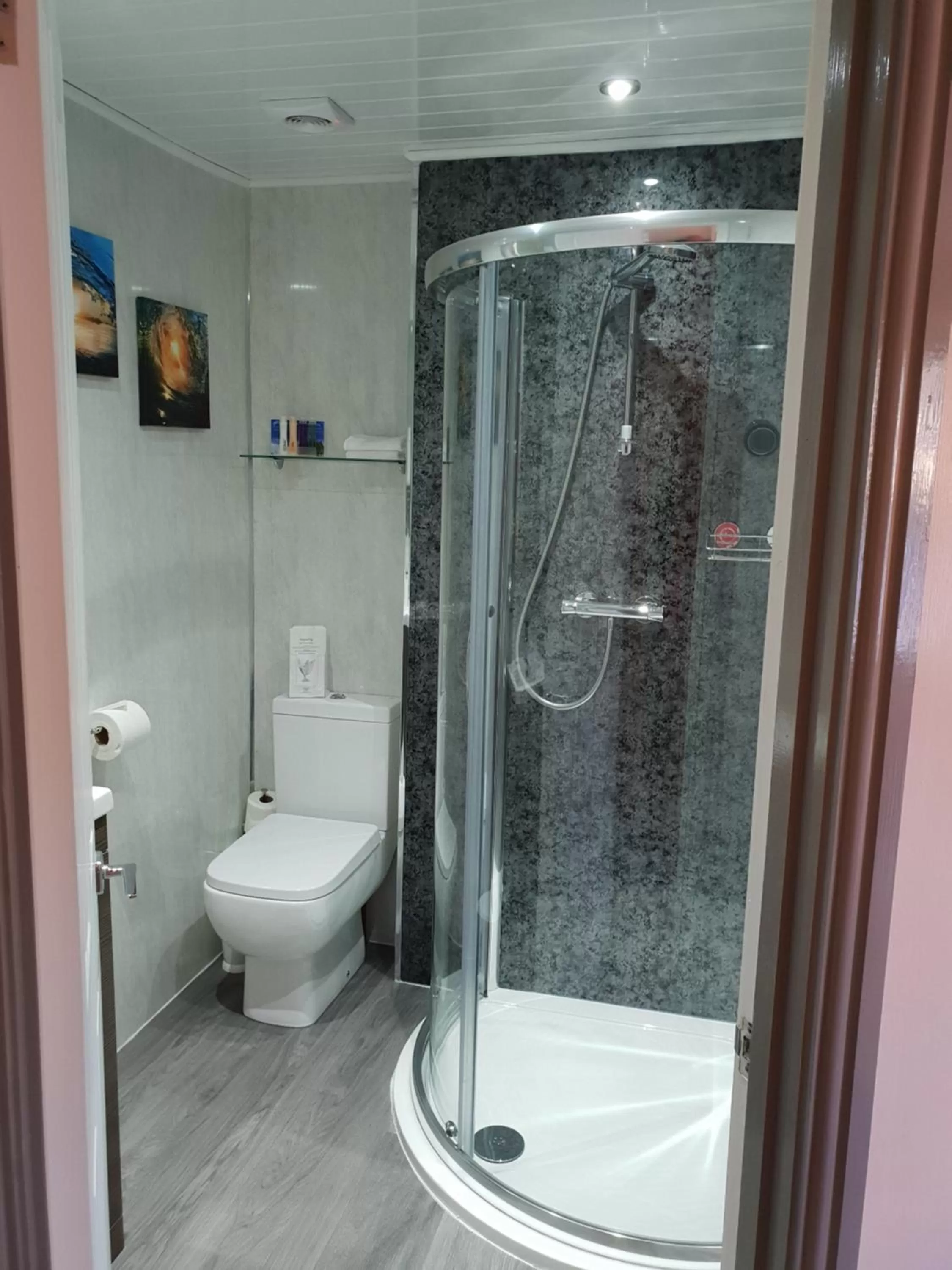 Compston House B & B