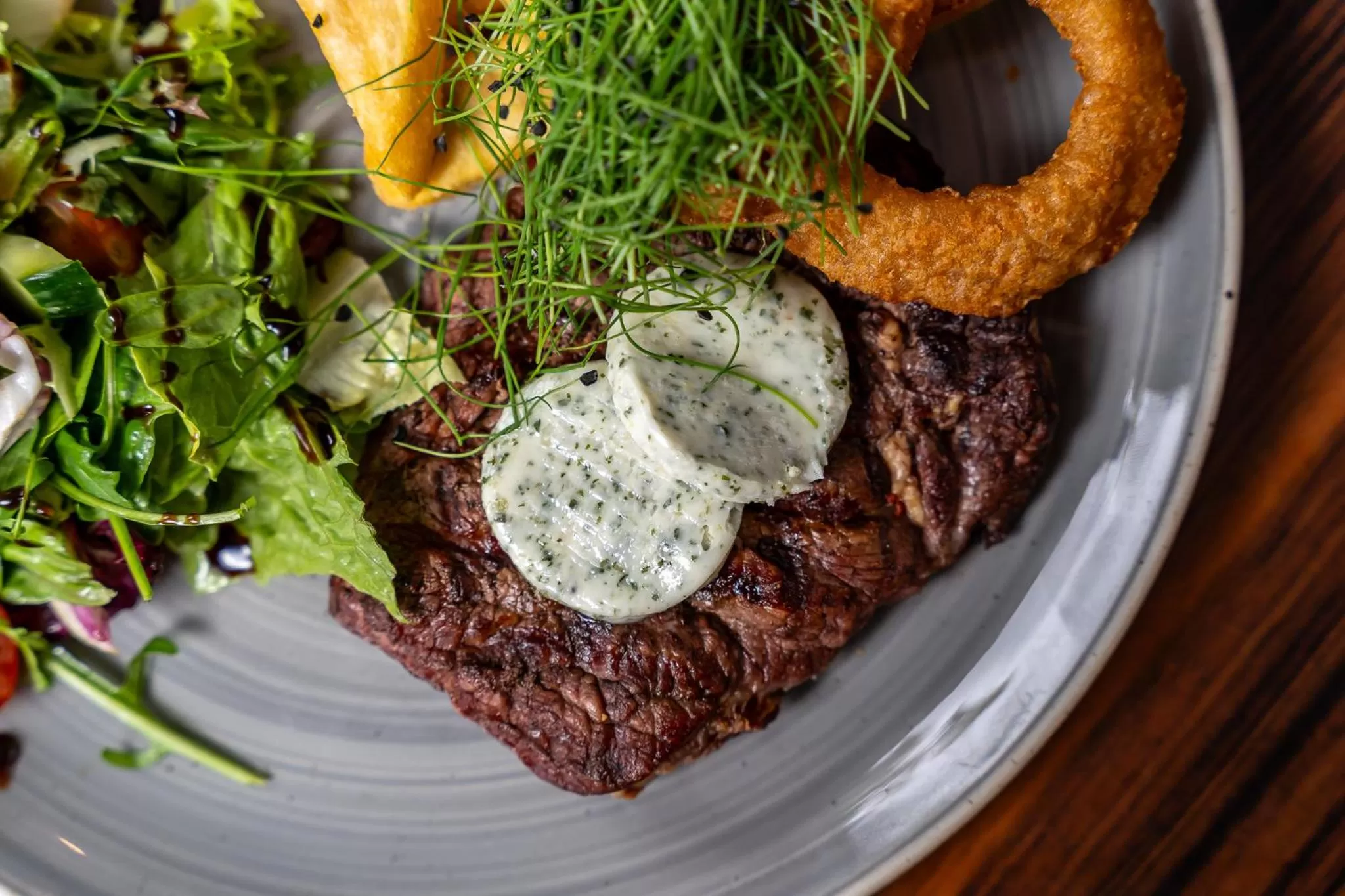 Restaurant/places to eat in Trafford Hall Hotel Manchester, Trademark Collection by Wyndham