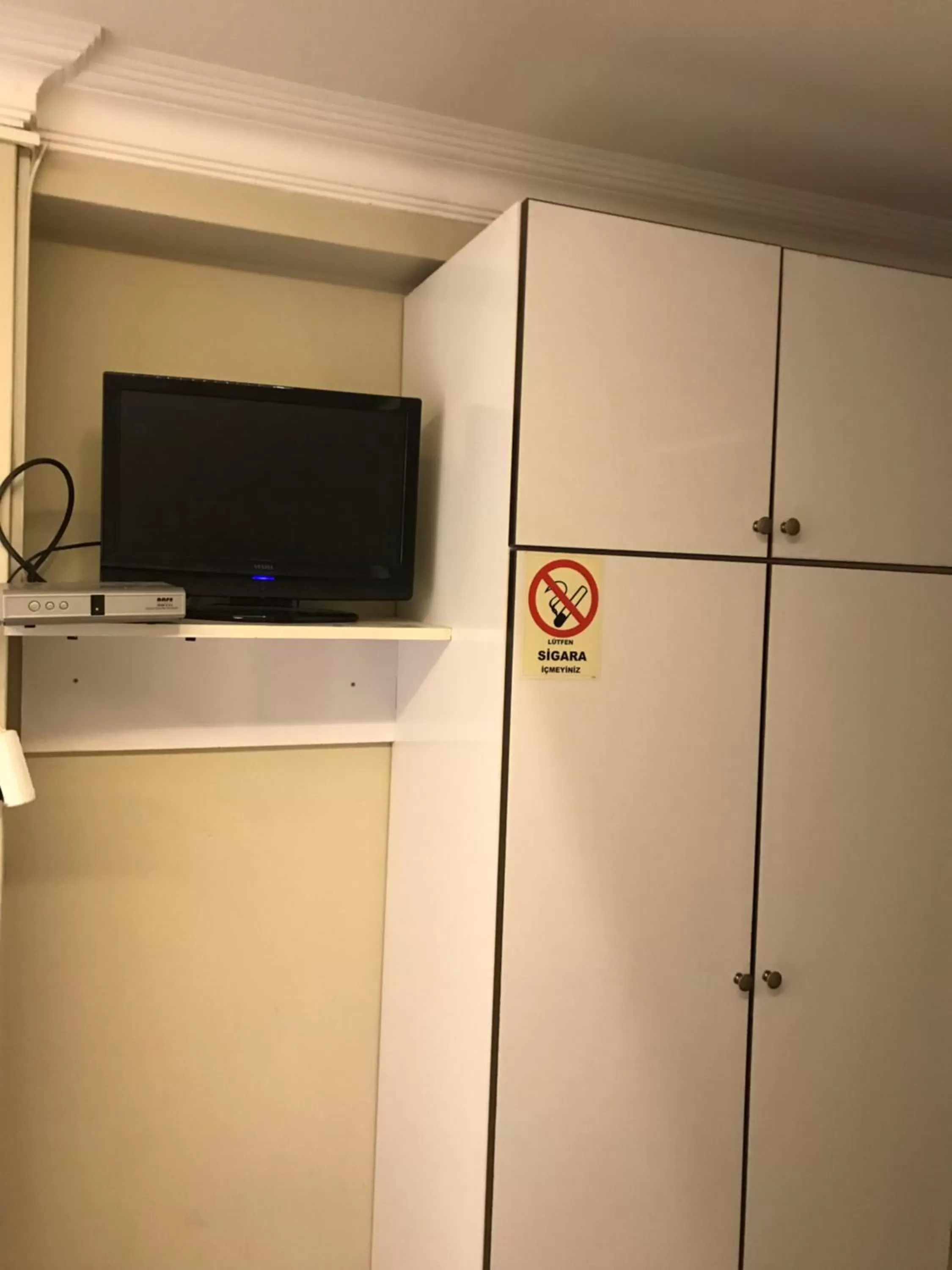 TV and multimedia in Sakran Hotel