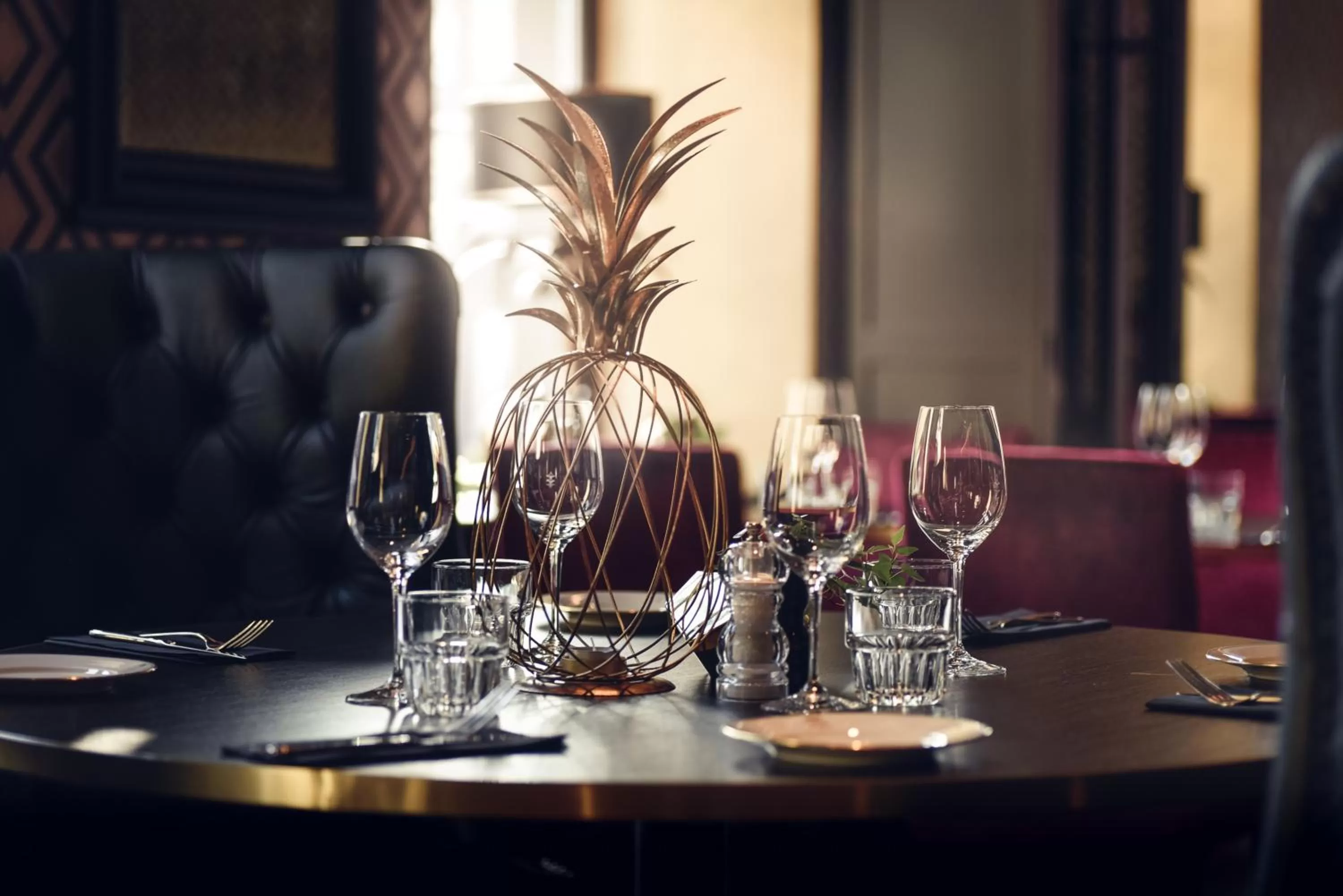 Restaurant/places to eat in Statt Hassleholm BW Signature Collection