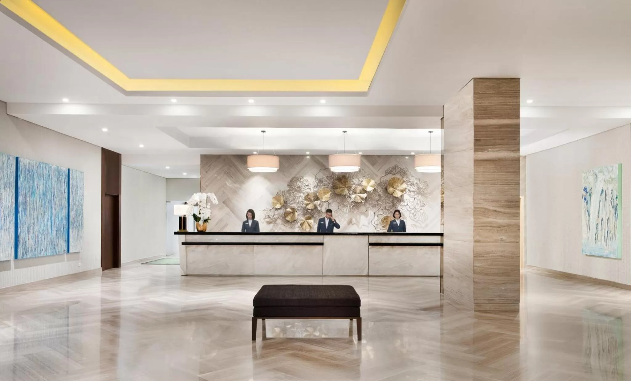 Property building in Holiday Inn & Suites Jakarta Gajah Mada by IHG