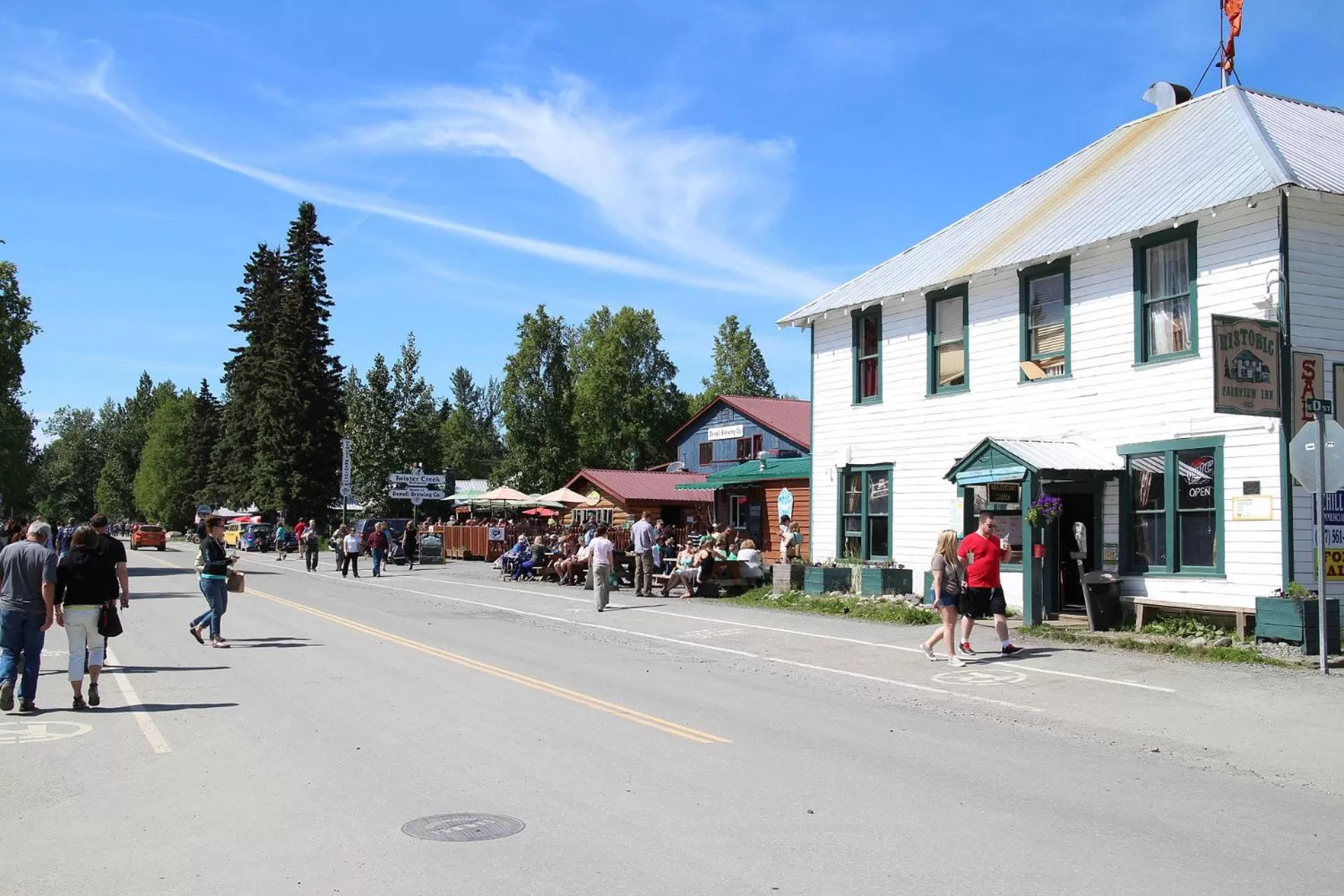 Talkeetna Inn