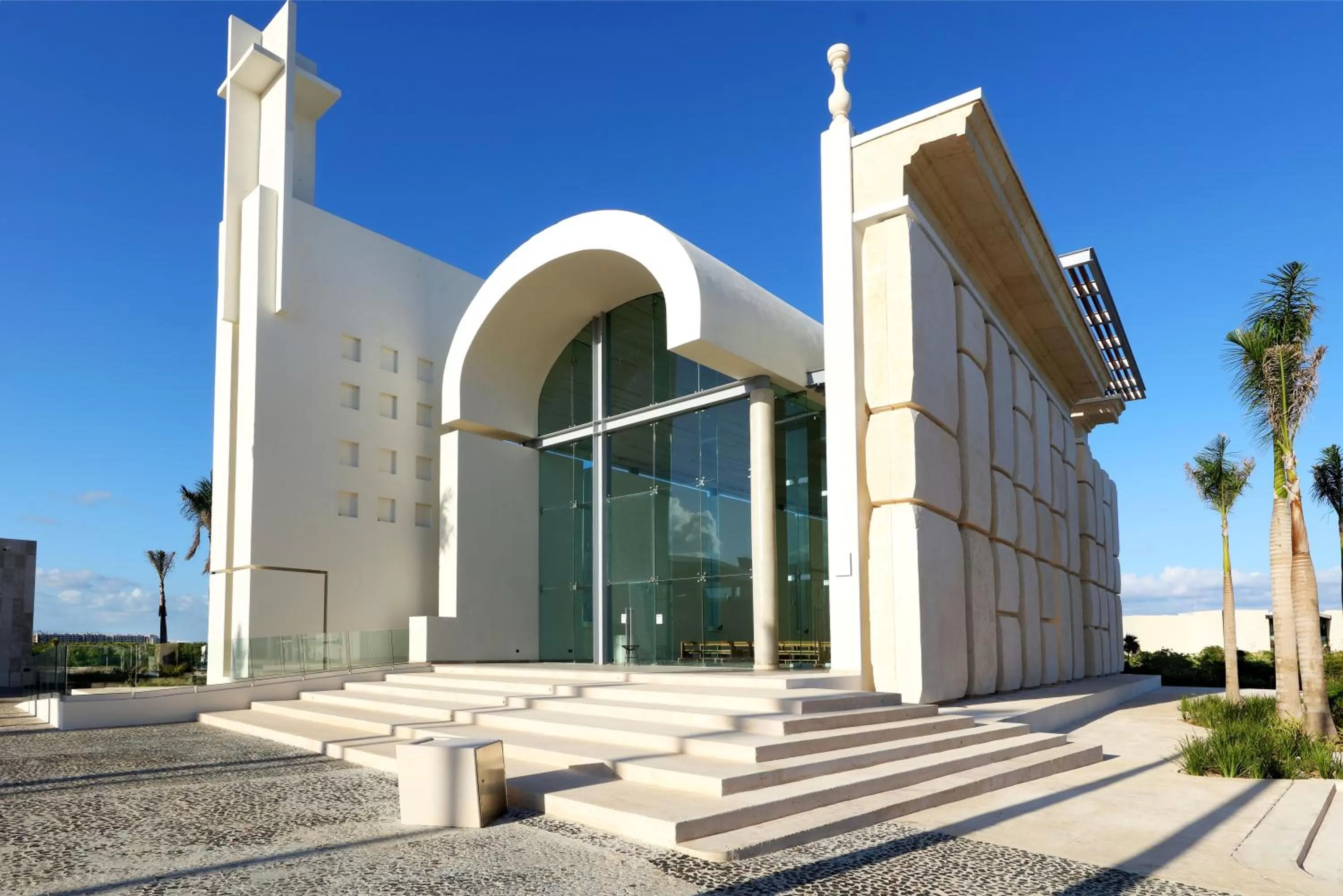 Area and facilities in Grand Palladium Select Costa Mujeres - All Inclusive