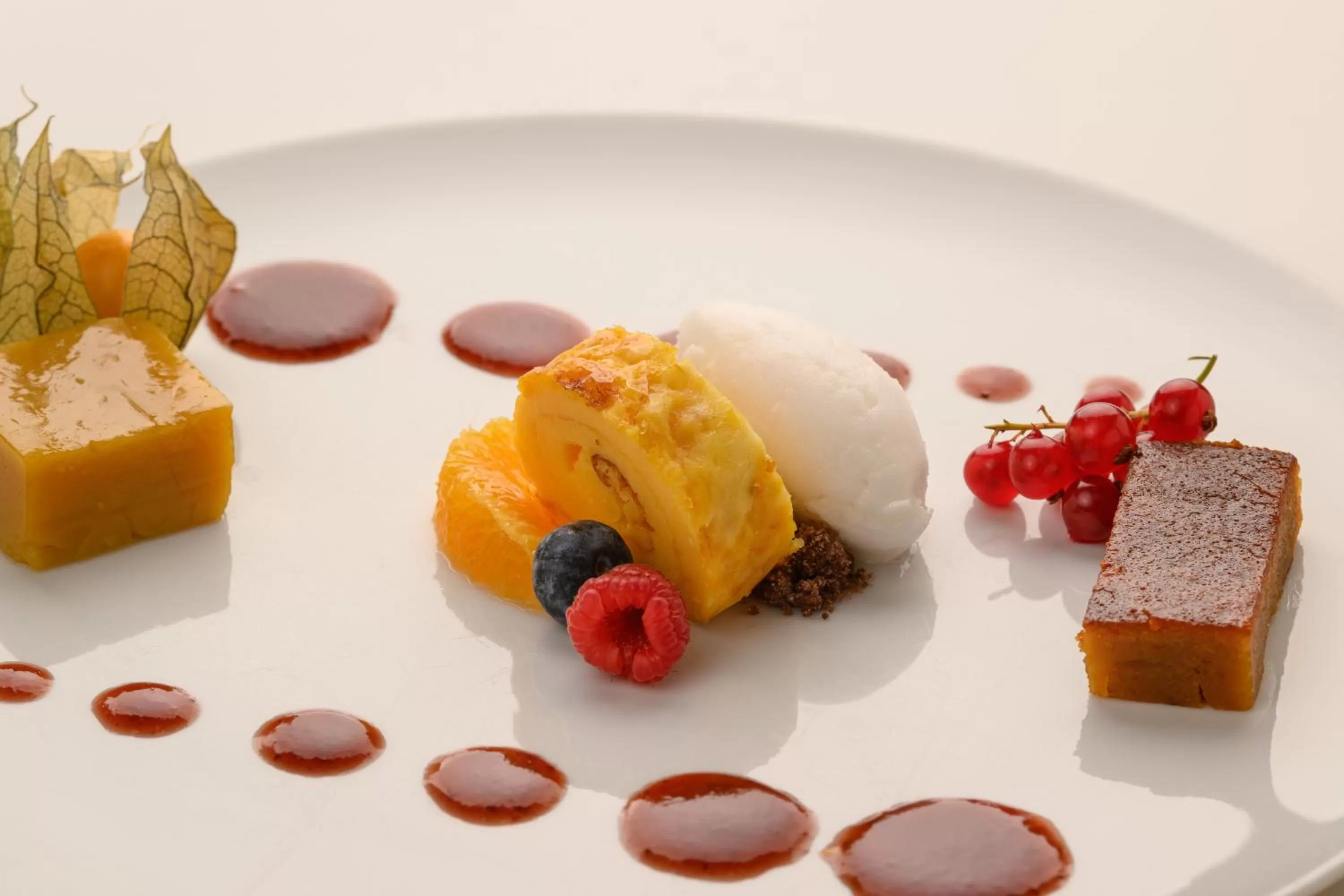 Restaurant/places to eat in Inspira Liberdade Boutique Hotel