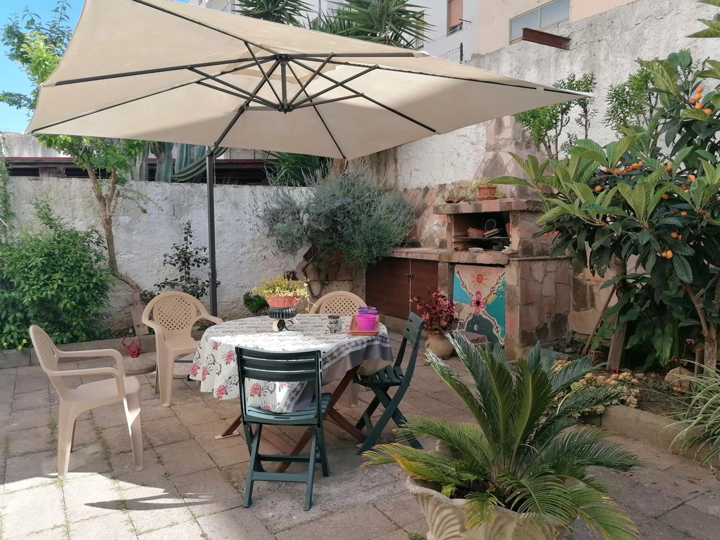 B&B Il Giardinetto Alghero