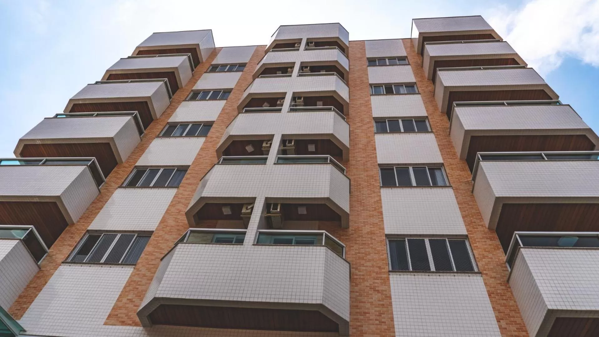 Property building in UPG Hotel