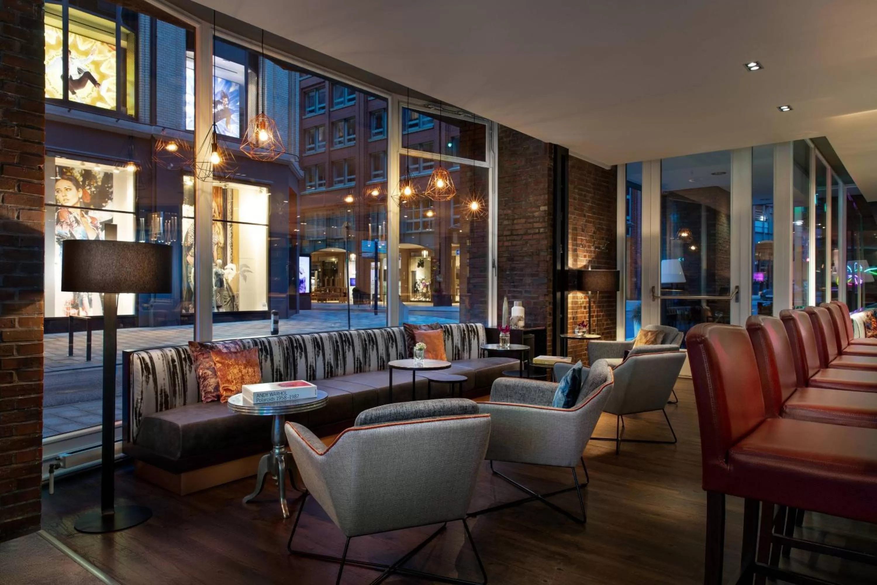 Renaissance Hamburg Hotel