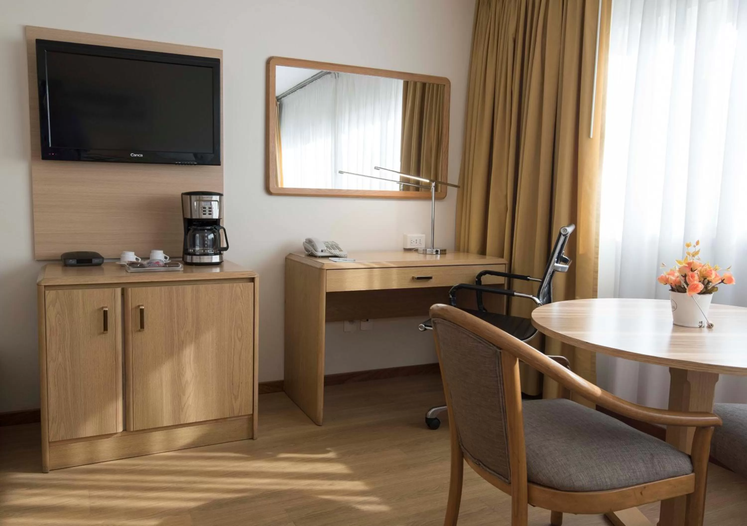 Photo of the whole room in Holiday Inn Montevideo by IHG