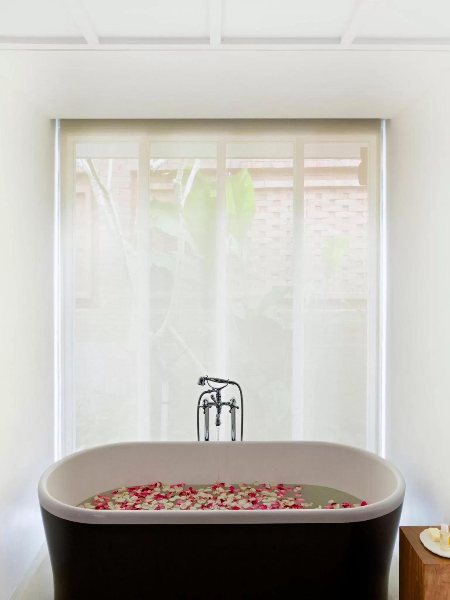 Photo of the whole room in COMO Uma Ubud