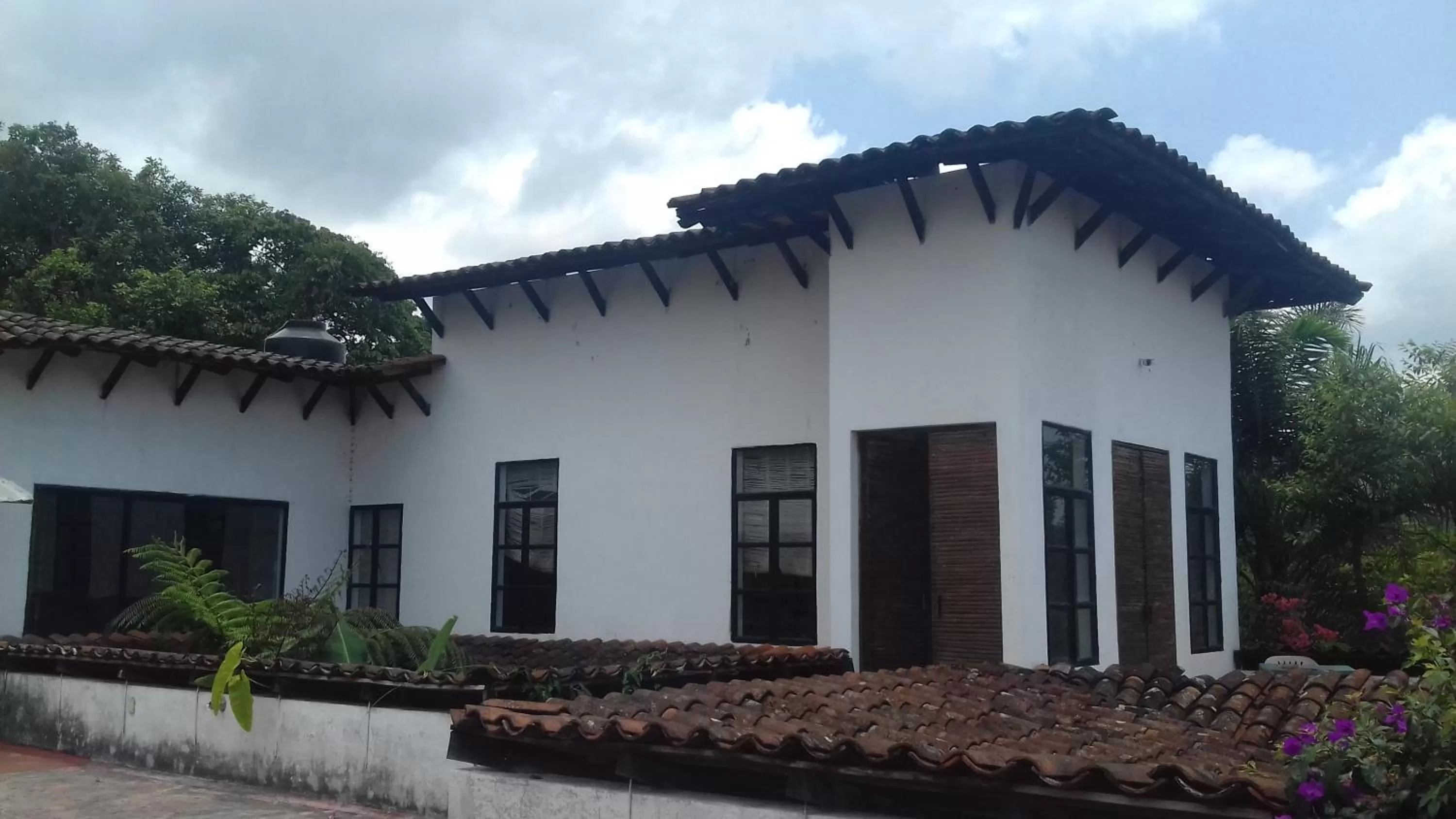 Facade/entrance in Hospedaje Totalmanik