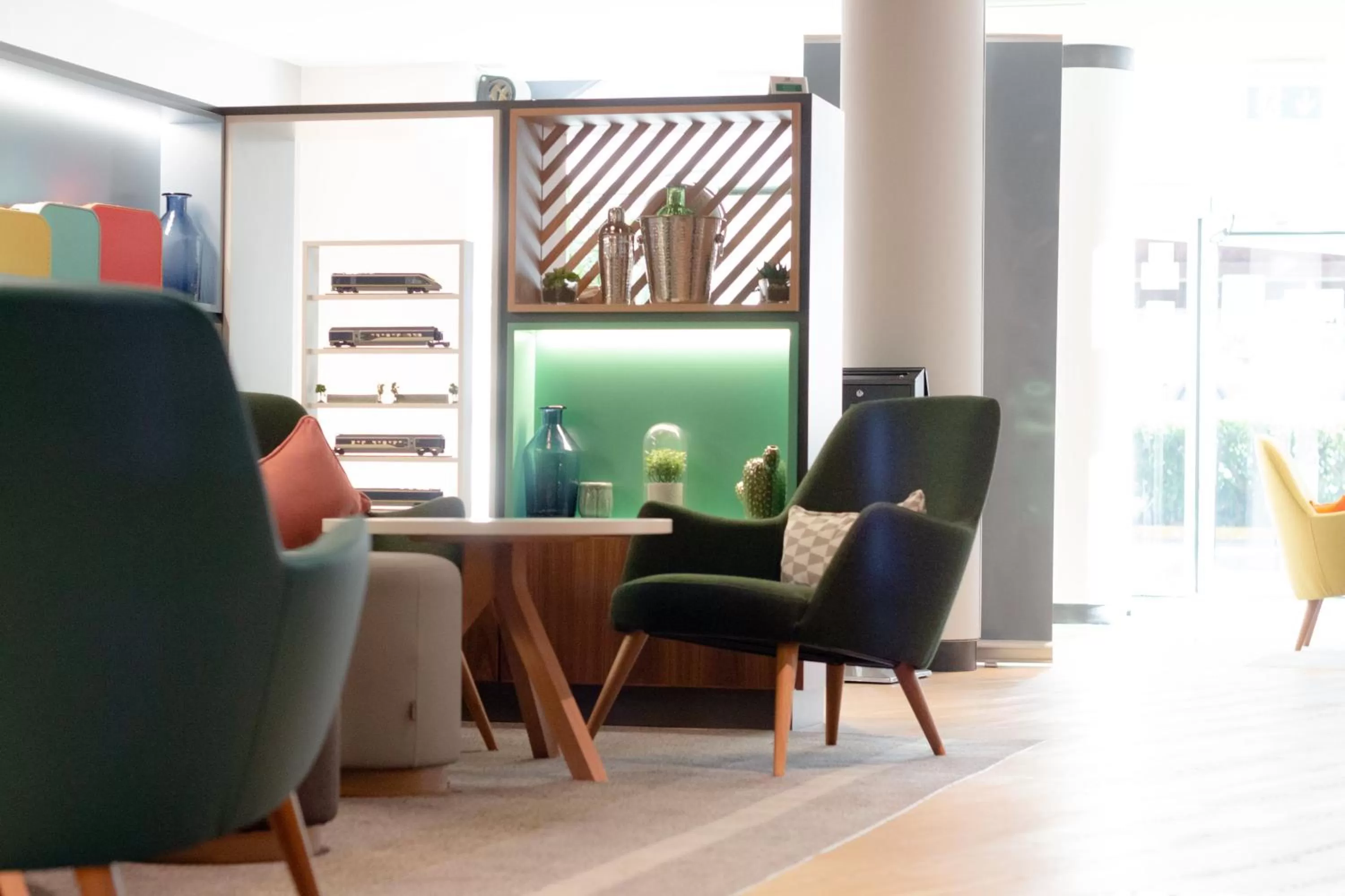 Property building in Holiday Inn Ashford - North A20 by IHG