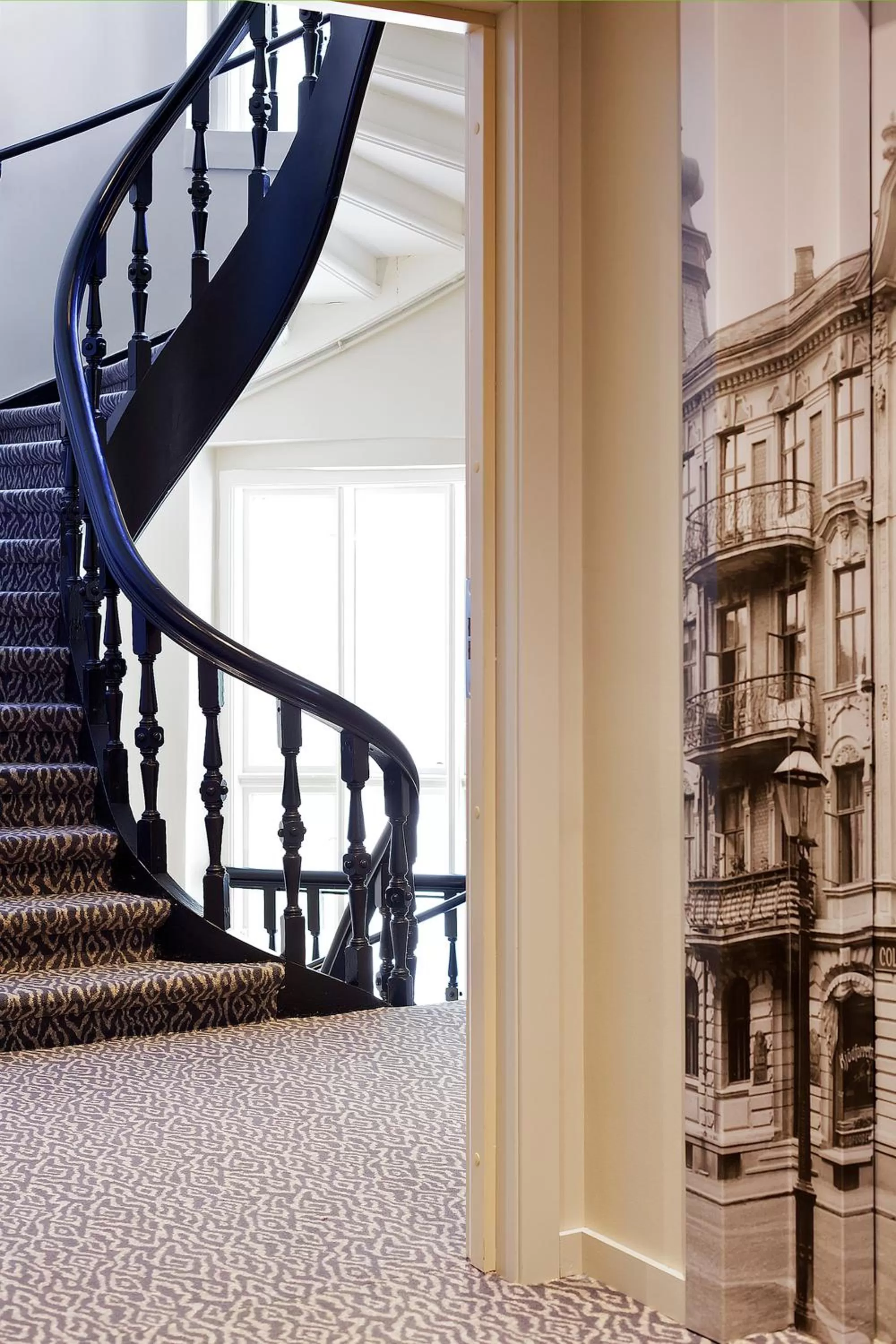 Lobby or reception in Saga Hotel Oslo, WorldHotels Crafted